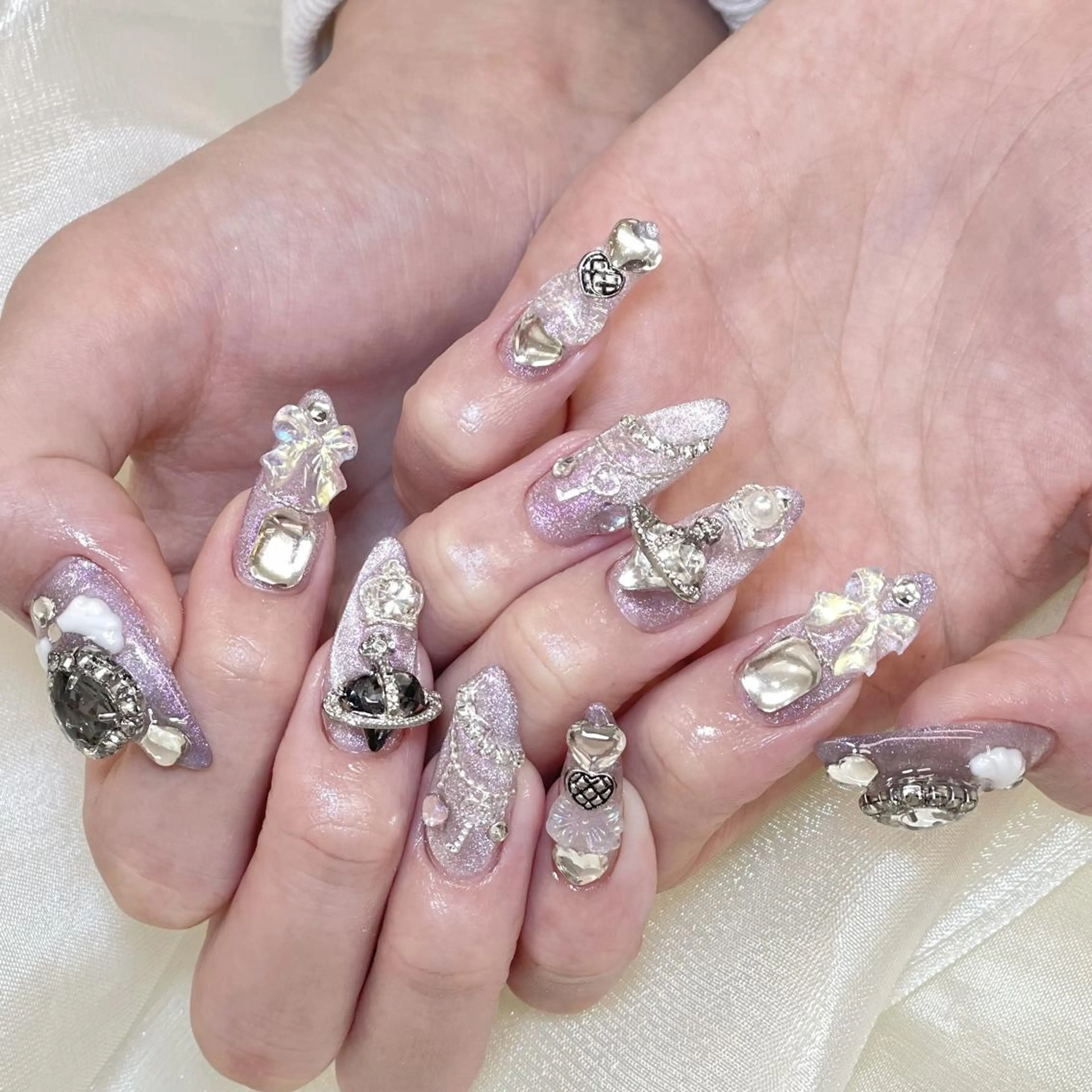 ネイル Rejoice Nail Salonのネイルデザイン