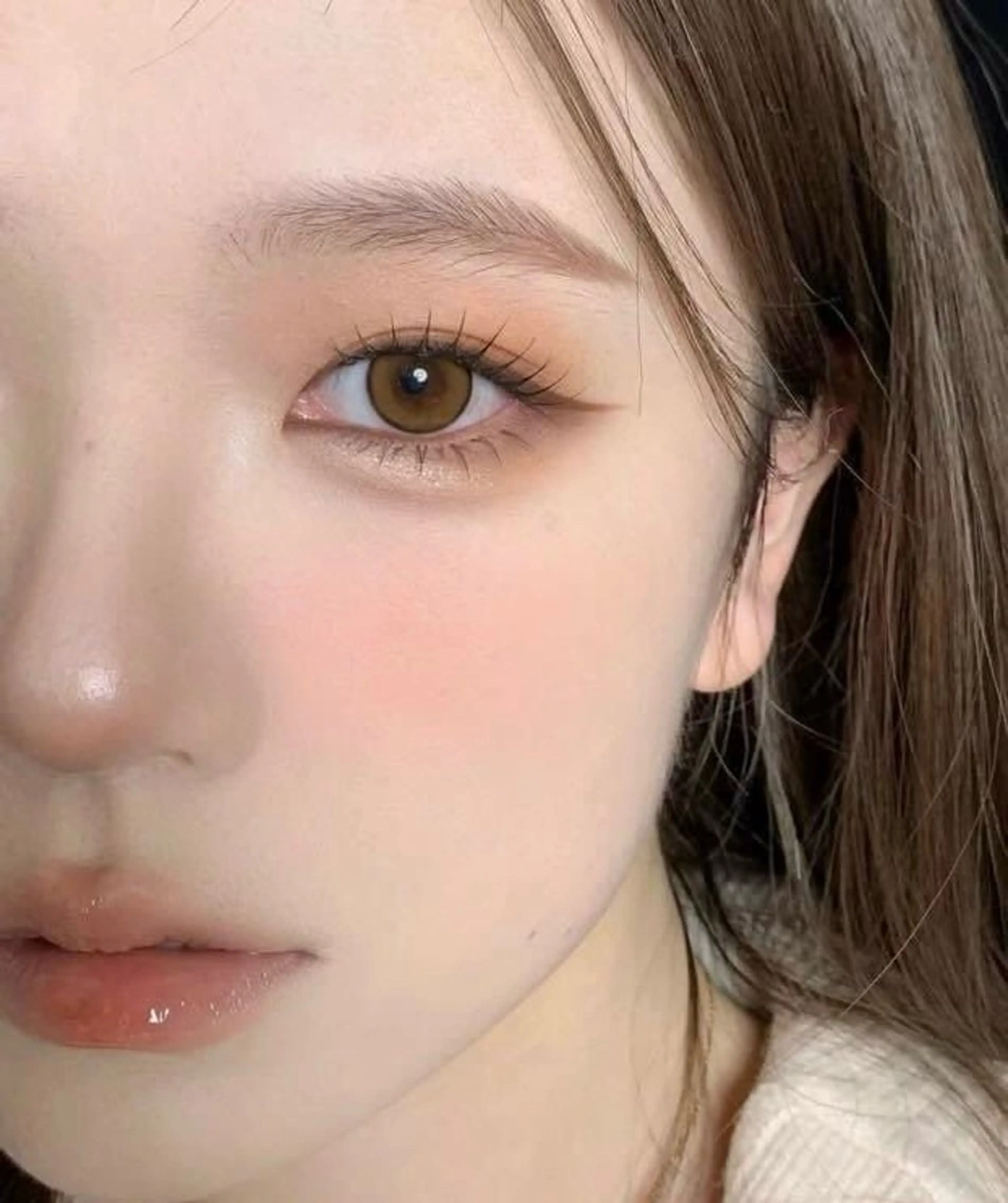 マツエク・マツパ マツパ eyelash✨ 『nowy』渋谷のマツエク・マツパデザイン