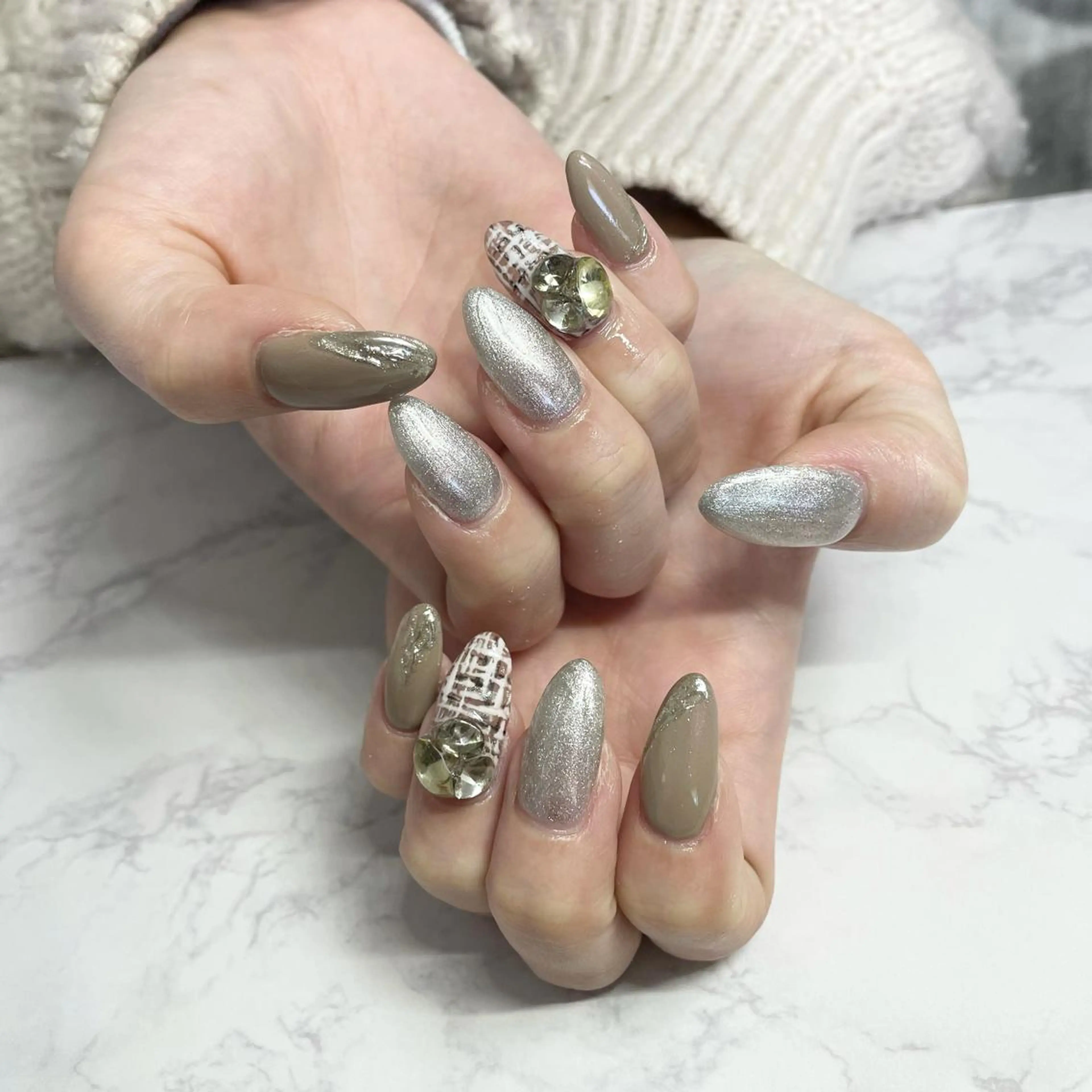 ネイル FELICE ﾌｪﾘｰﾁｪのネイルデザイン