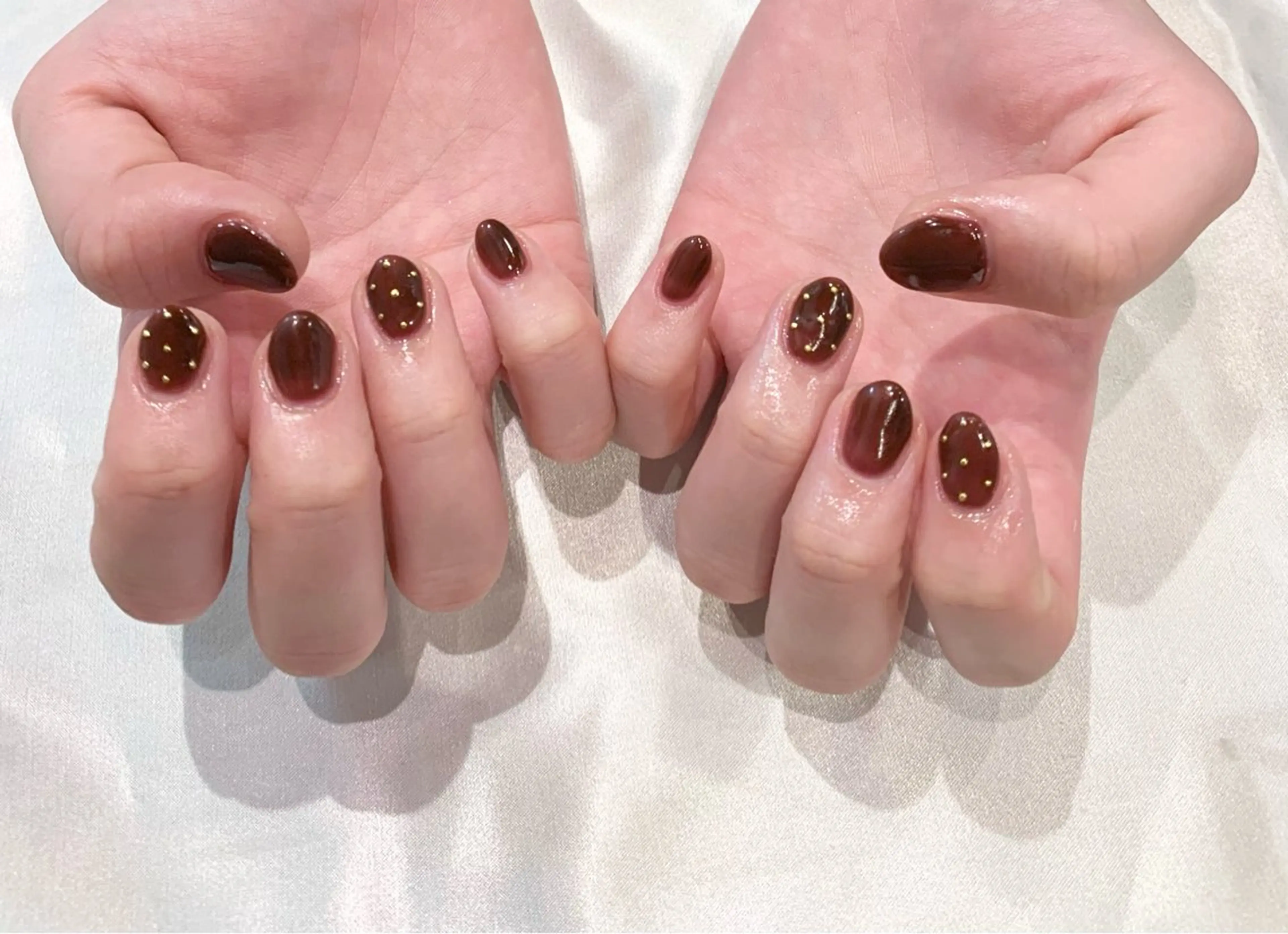 ネイル ecrin 💎 mayuのネイルデザイン