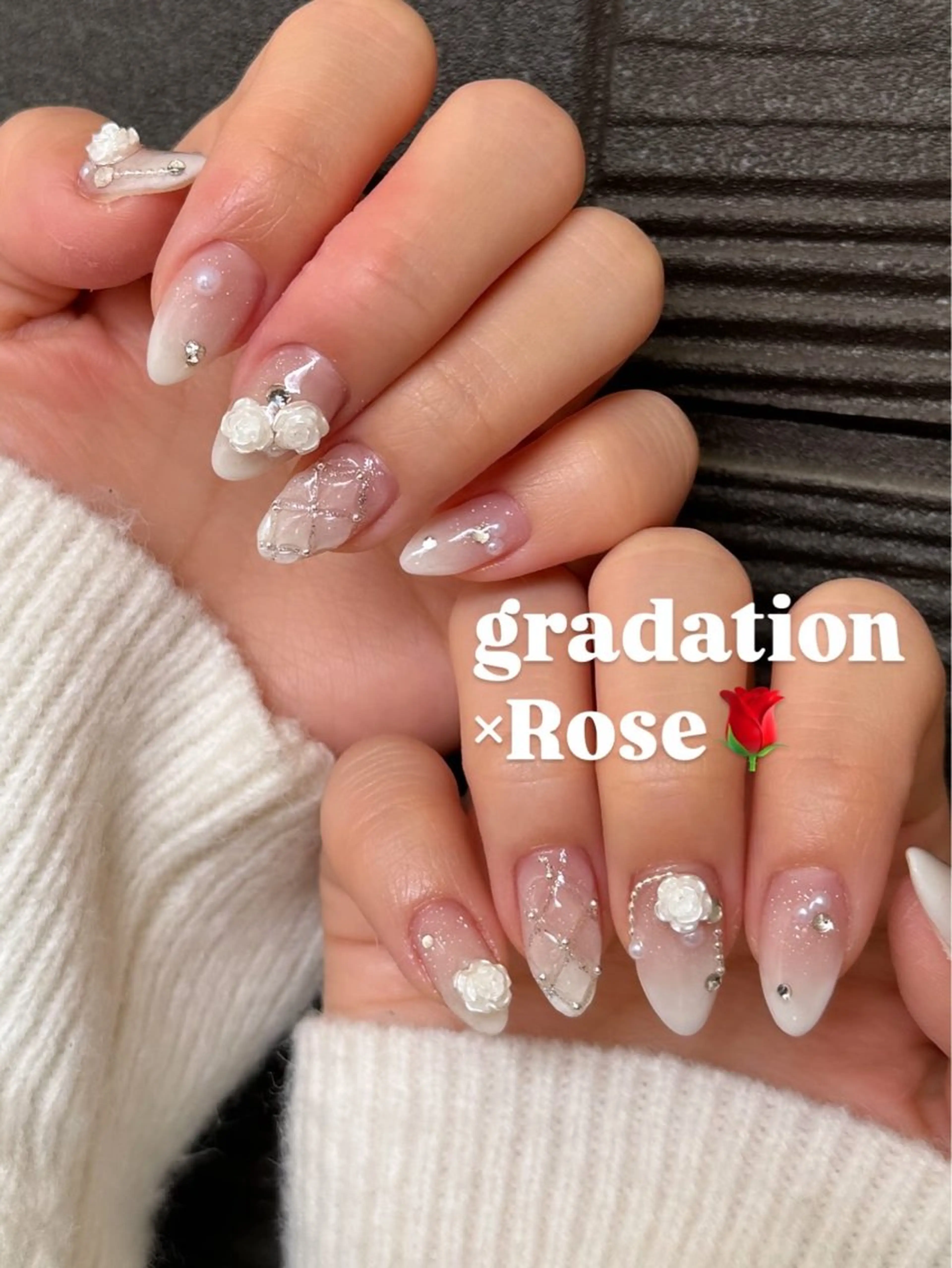 ネイル ハンドネイル SAKATA MANAKAのネイルデザイン