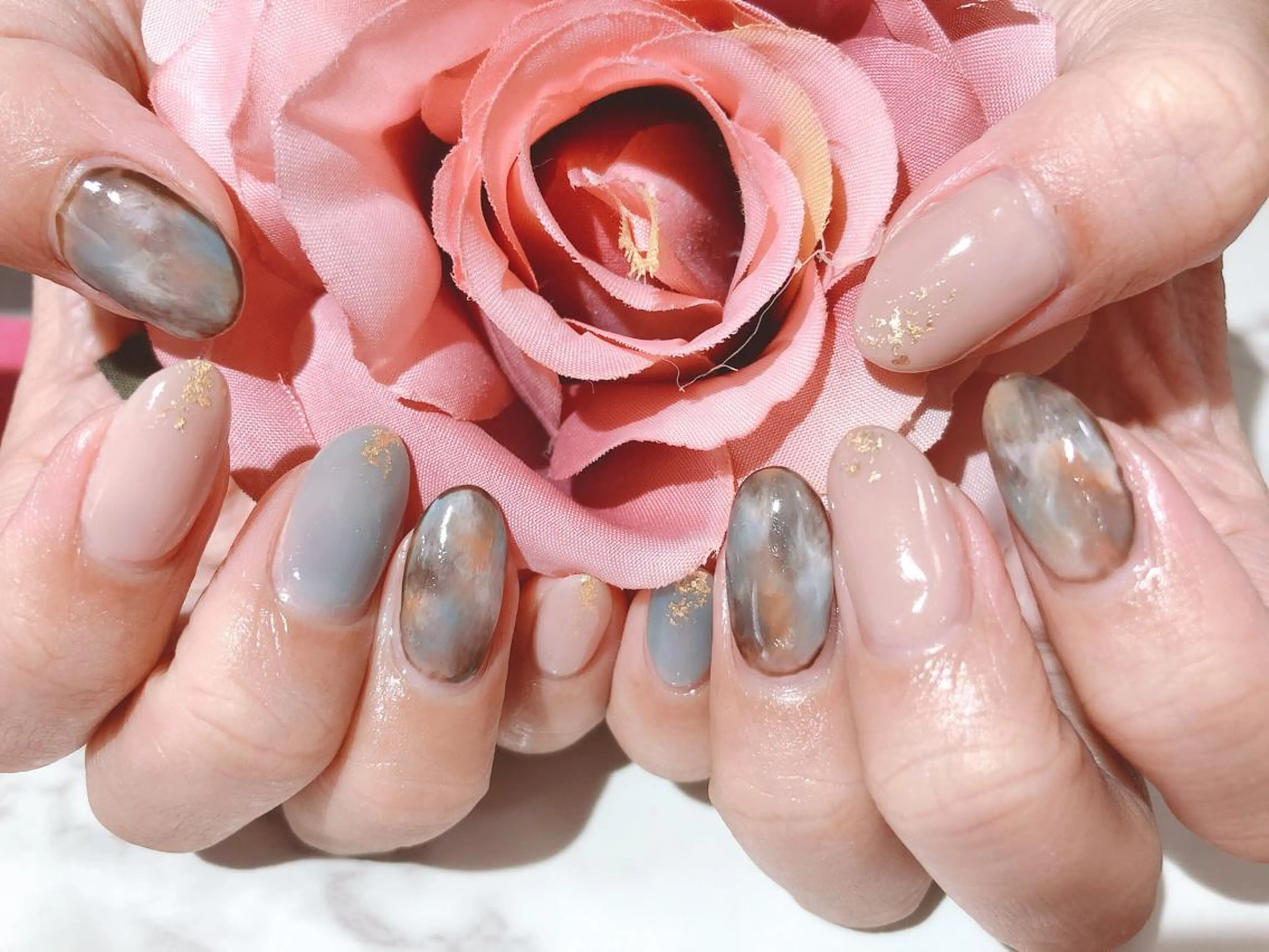 ネイル Regaro i.sのネイルデザイン