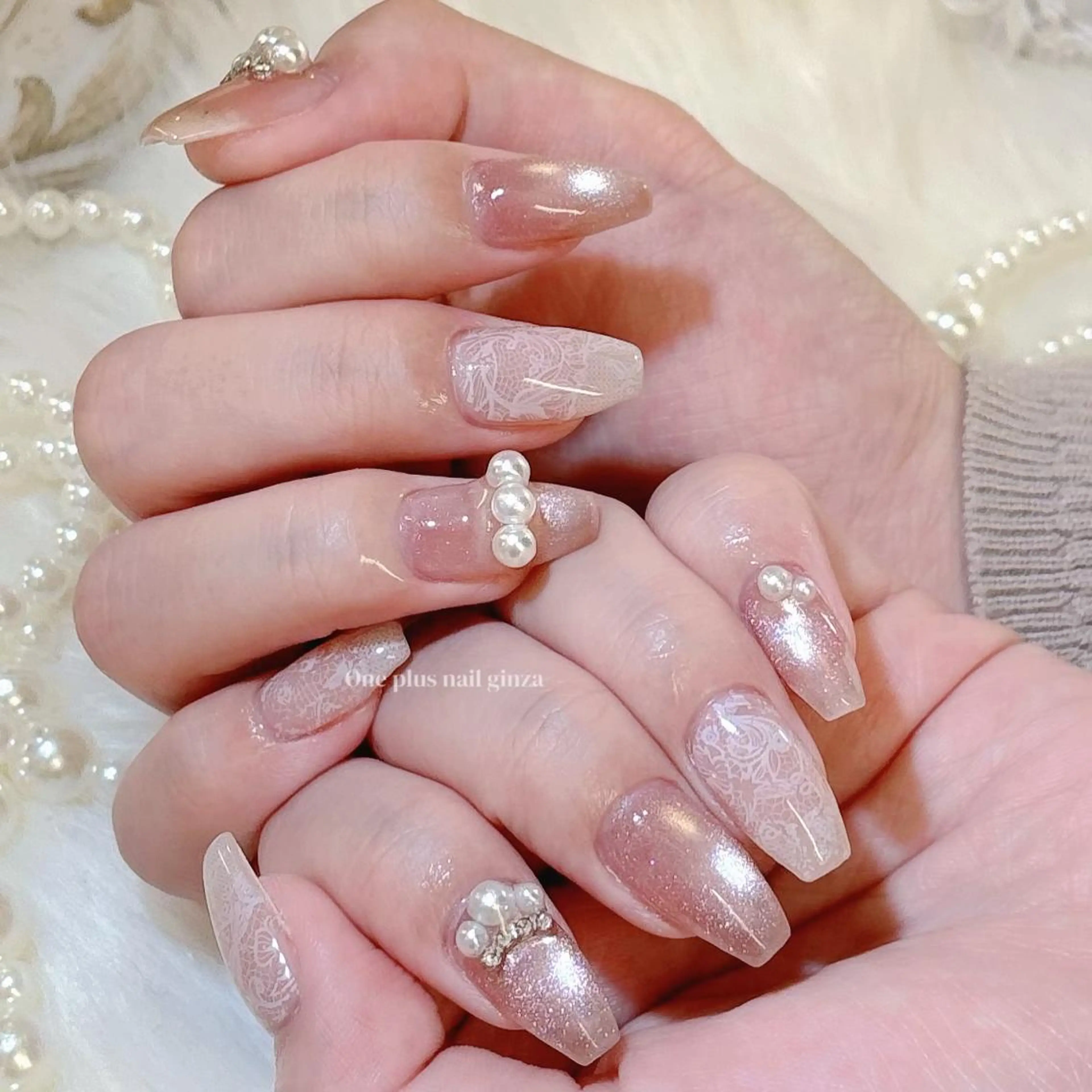 ネイル あ ミのネイルデザイン