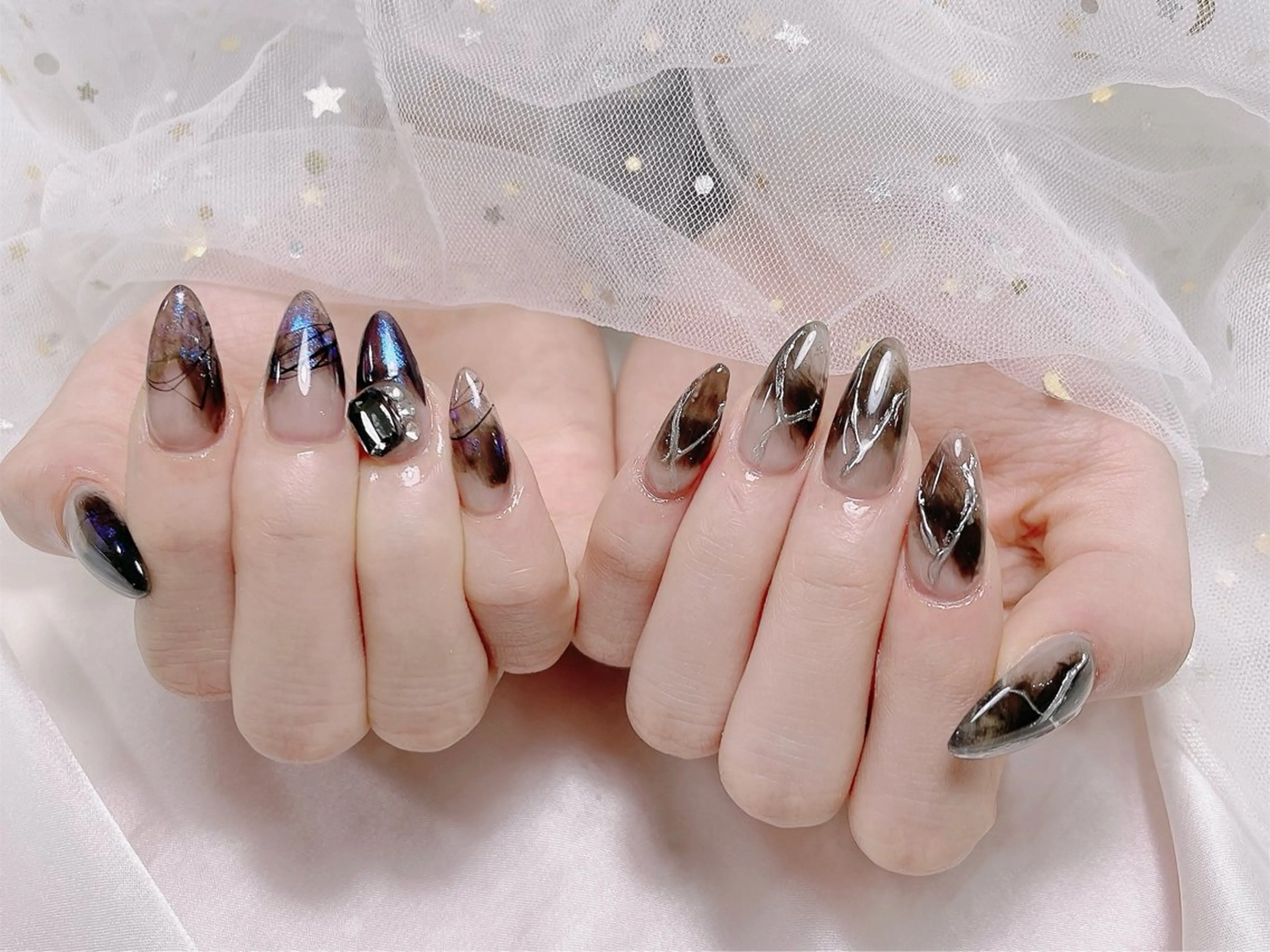 ネイル ジョリ kasumi🌹💅のネイルデザイン