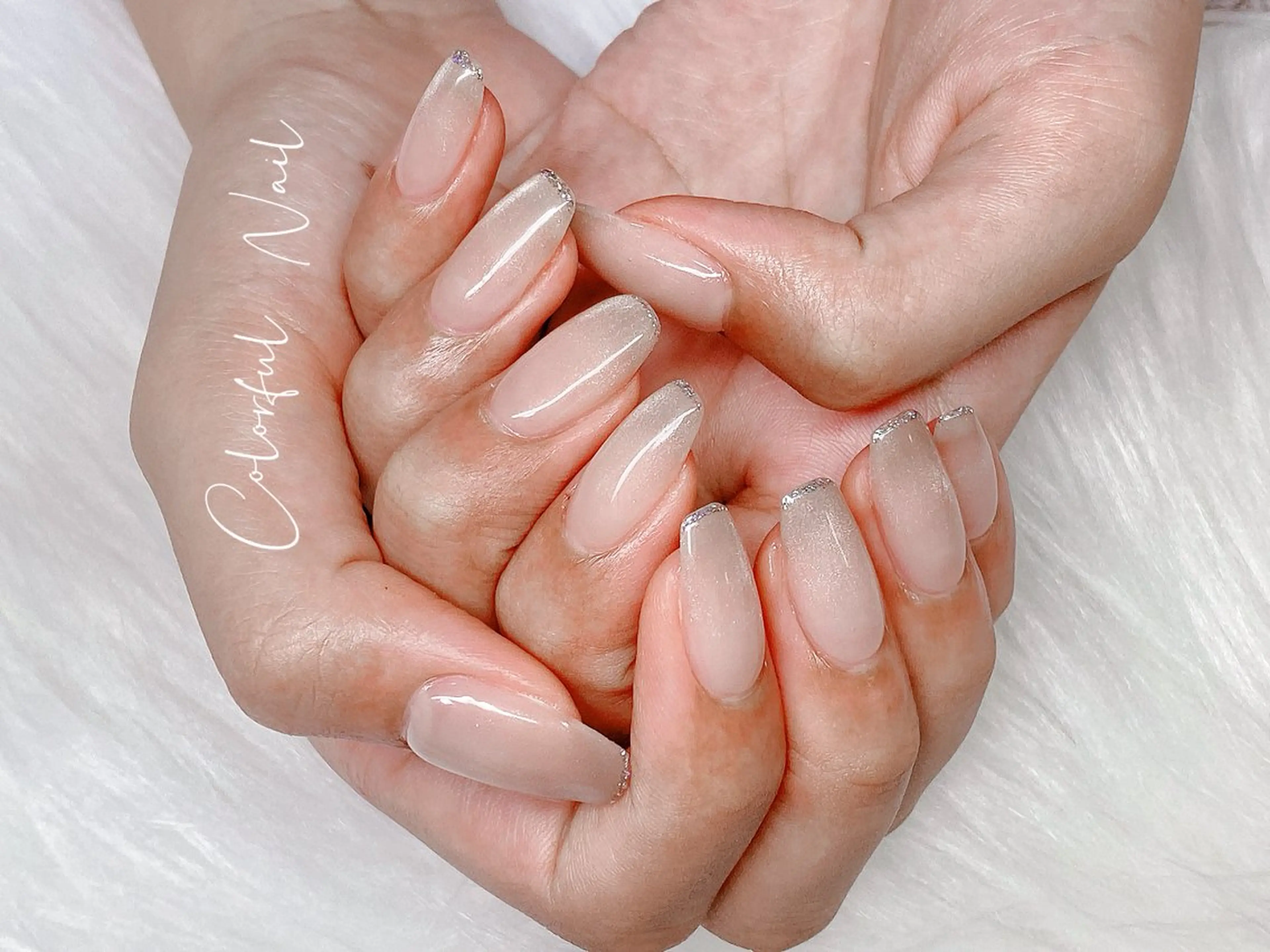 ネイル ハンドネイル 🎀Colorful 💅Nailのネイルデザイン