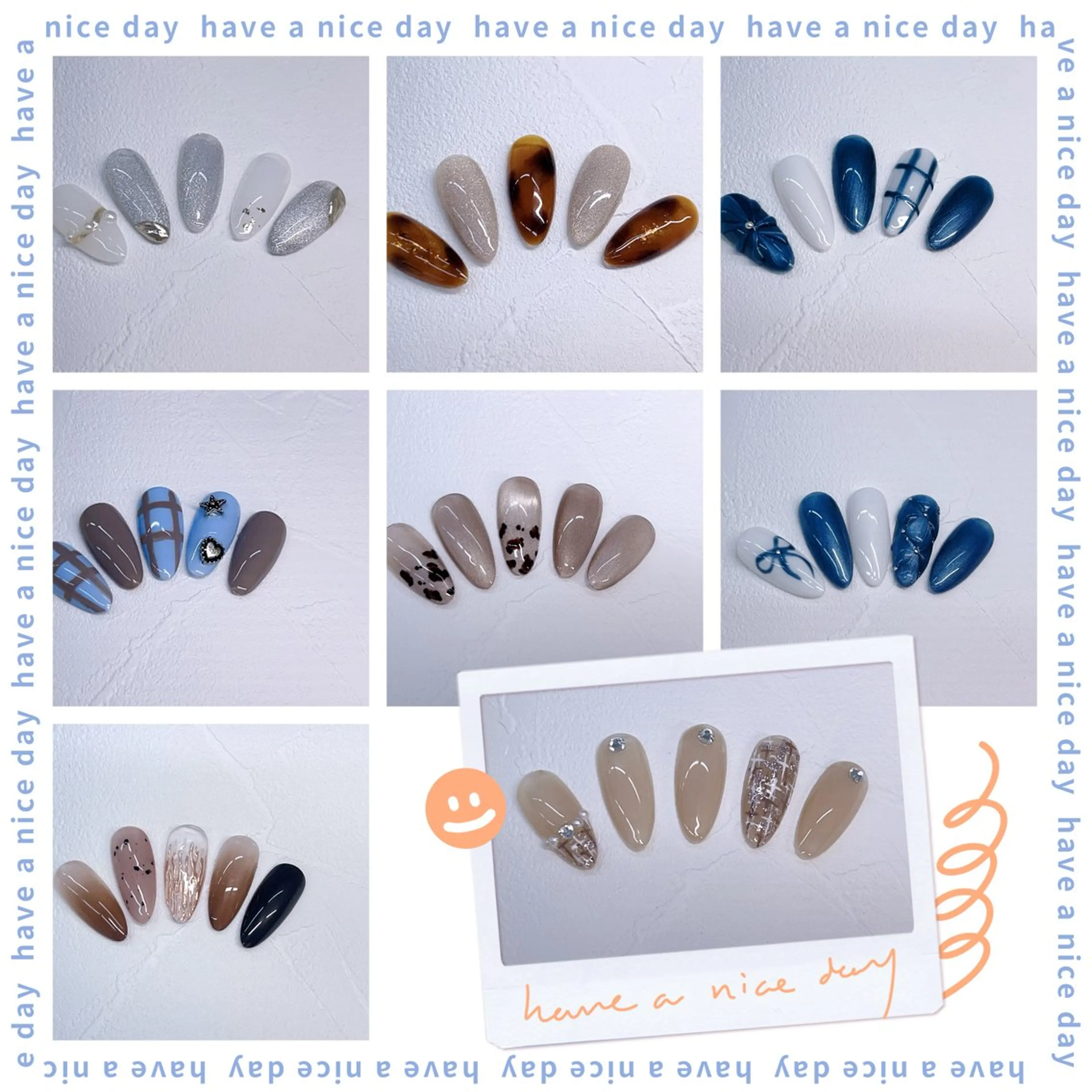 ネイル 🦋Minmin nail salonのネイルデザイン