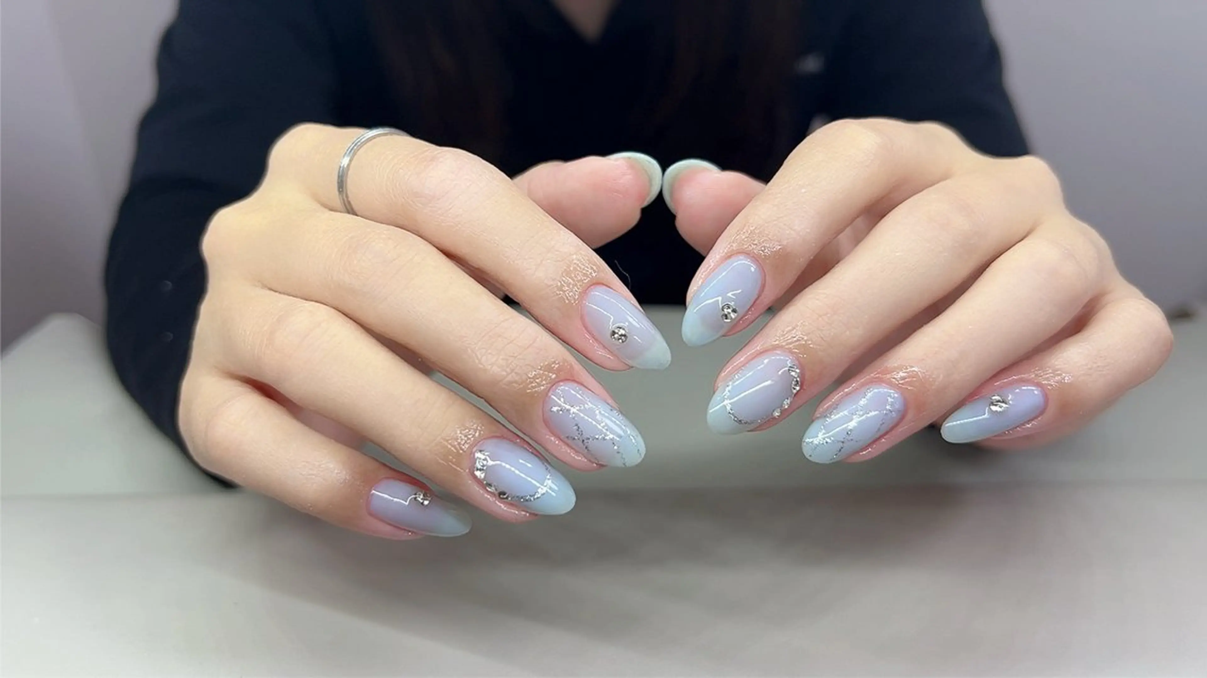 ネイル ハンドネイル ^MEOW^ salonのネイルデザイン