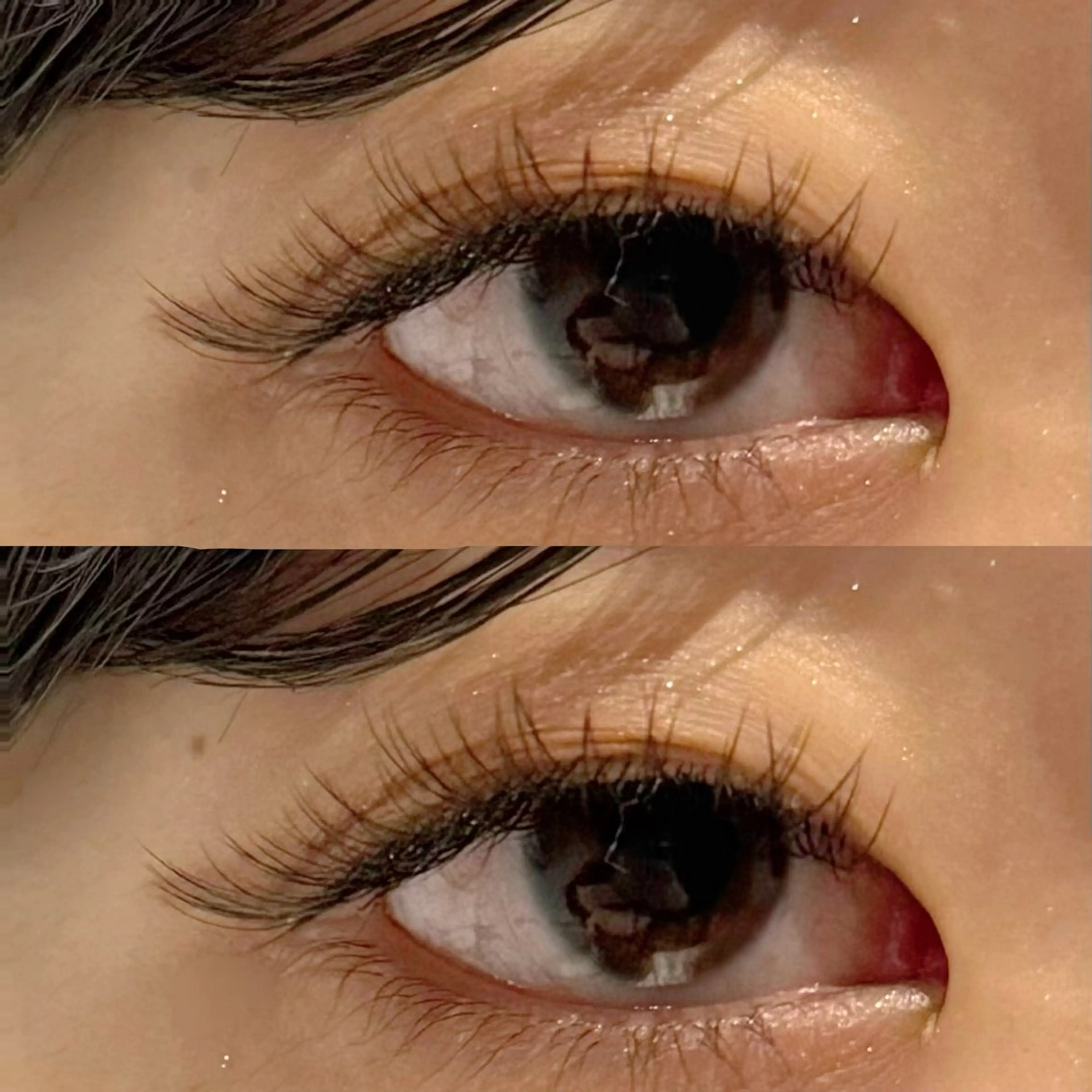 マツエク・マツパ アイブロウRain MAIのマツエク・マツパデザイン