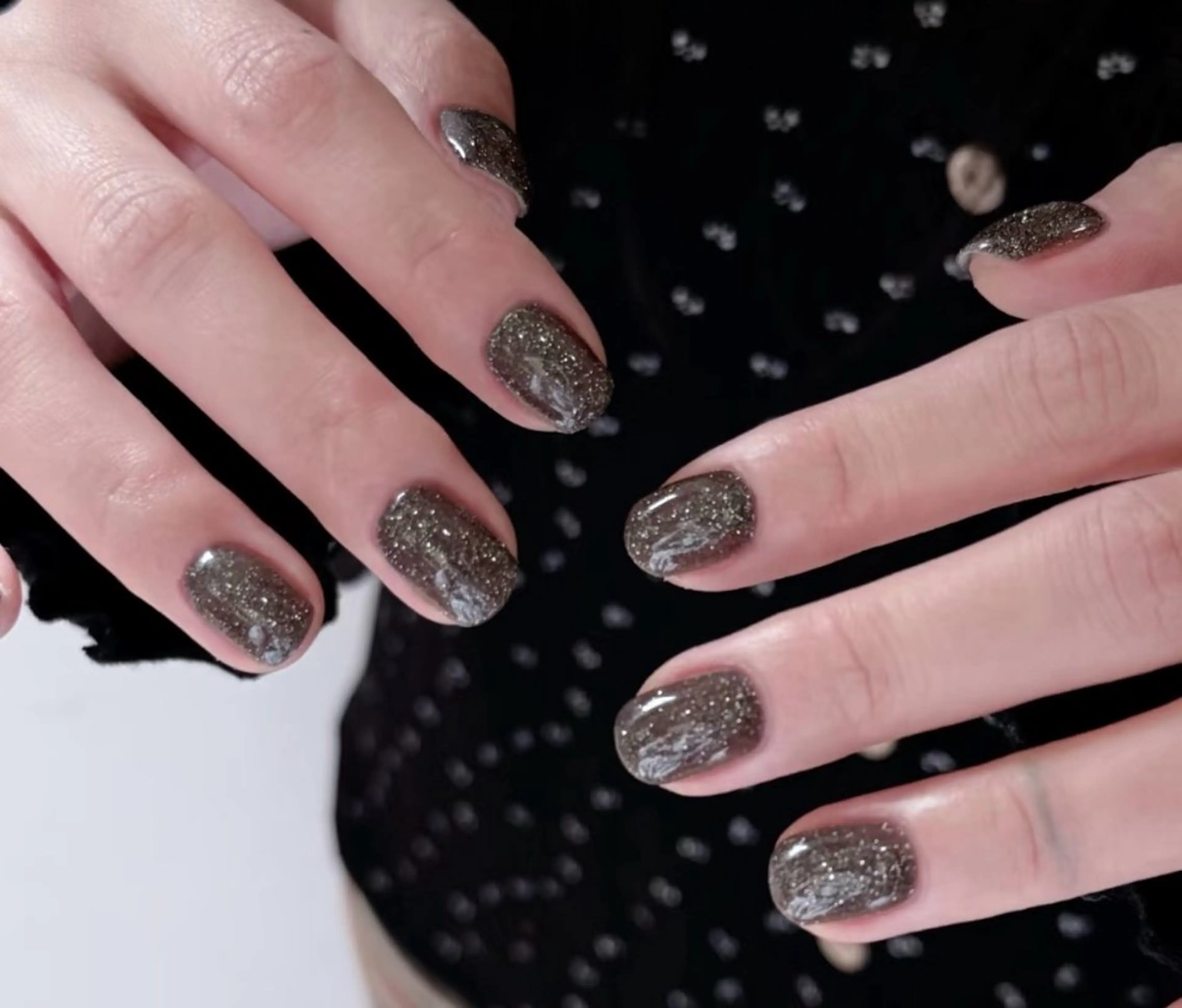 ネイル ハンドネイル Pure&Rich Nailのネイルデザイン