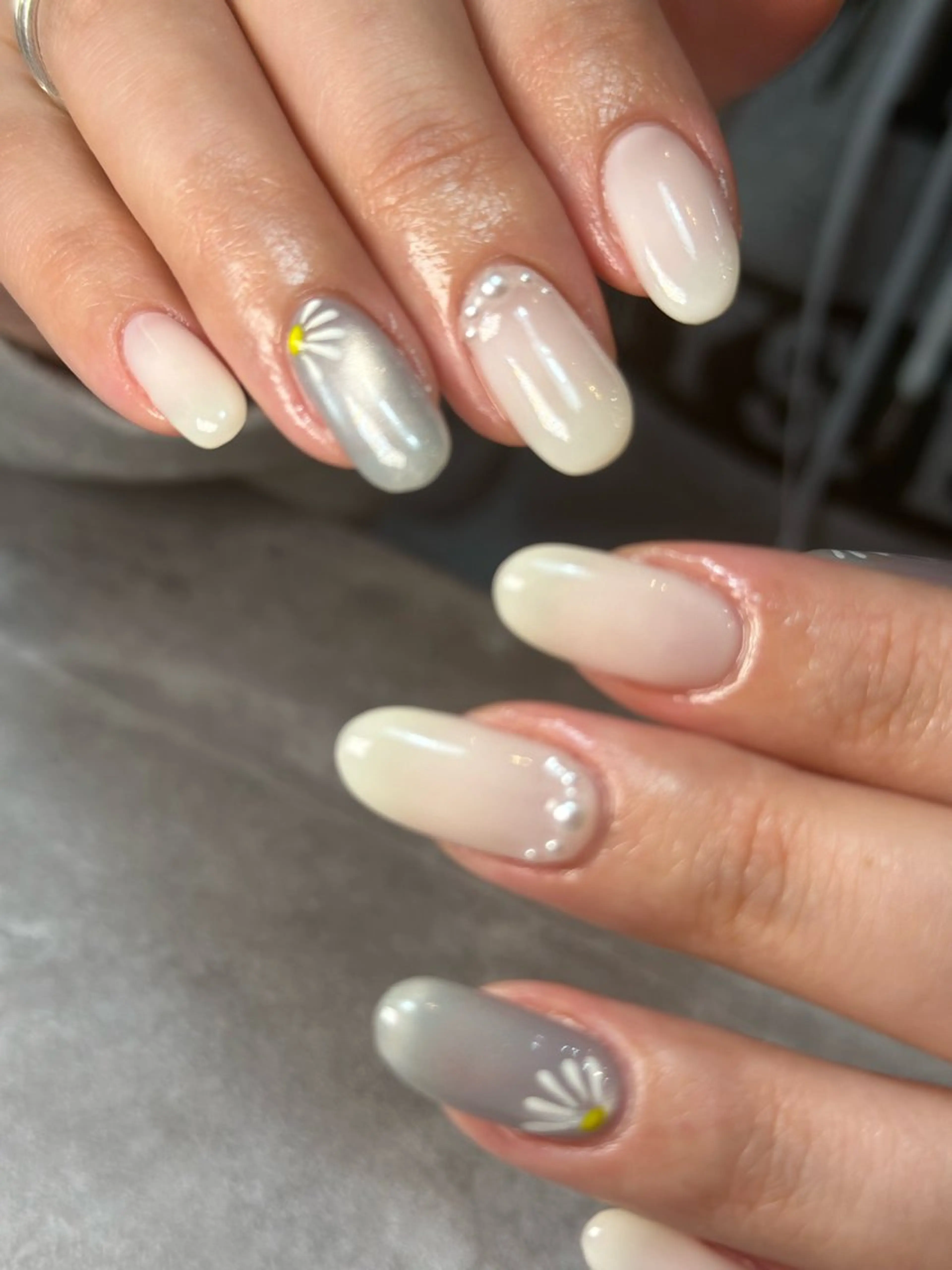 ネイル 松浦 未悠のネイルデザイン