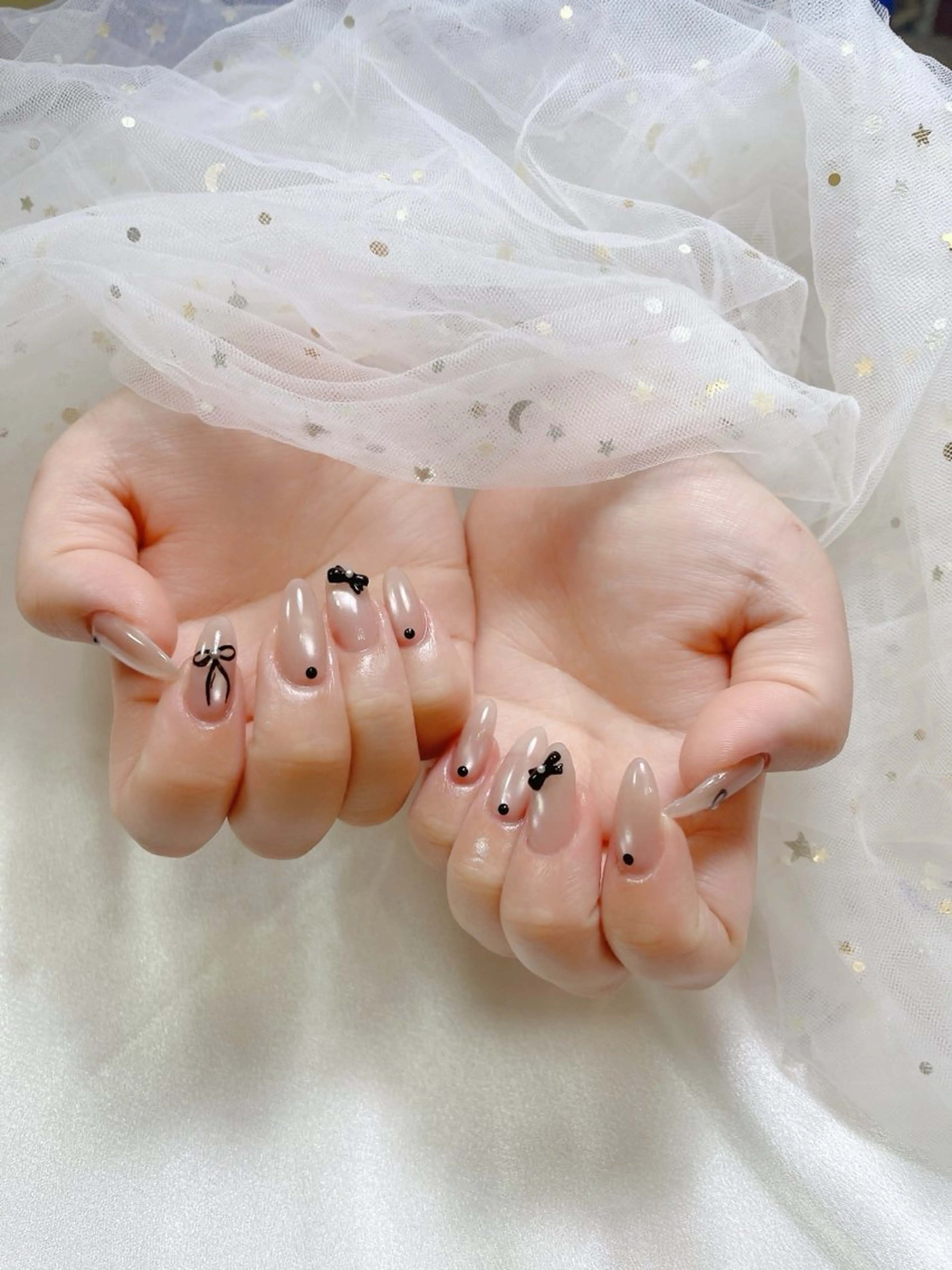 ネイル ジョリ kasumi🌹💅のネイルデザイン