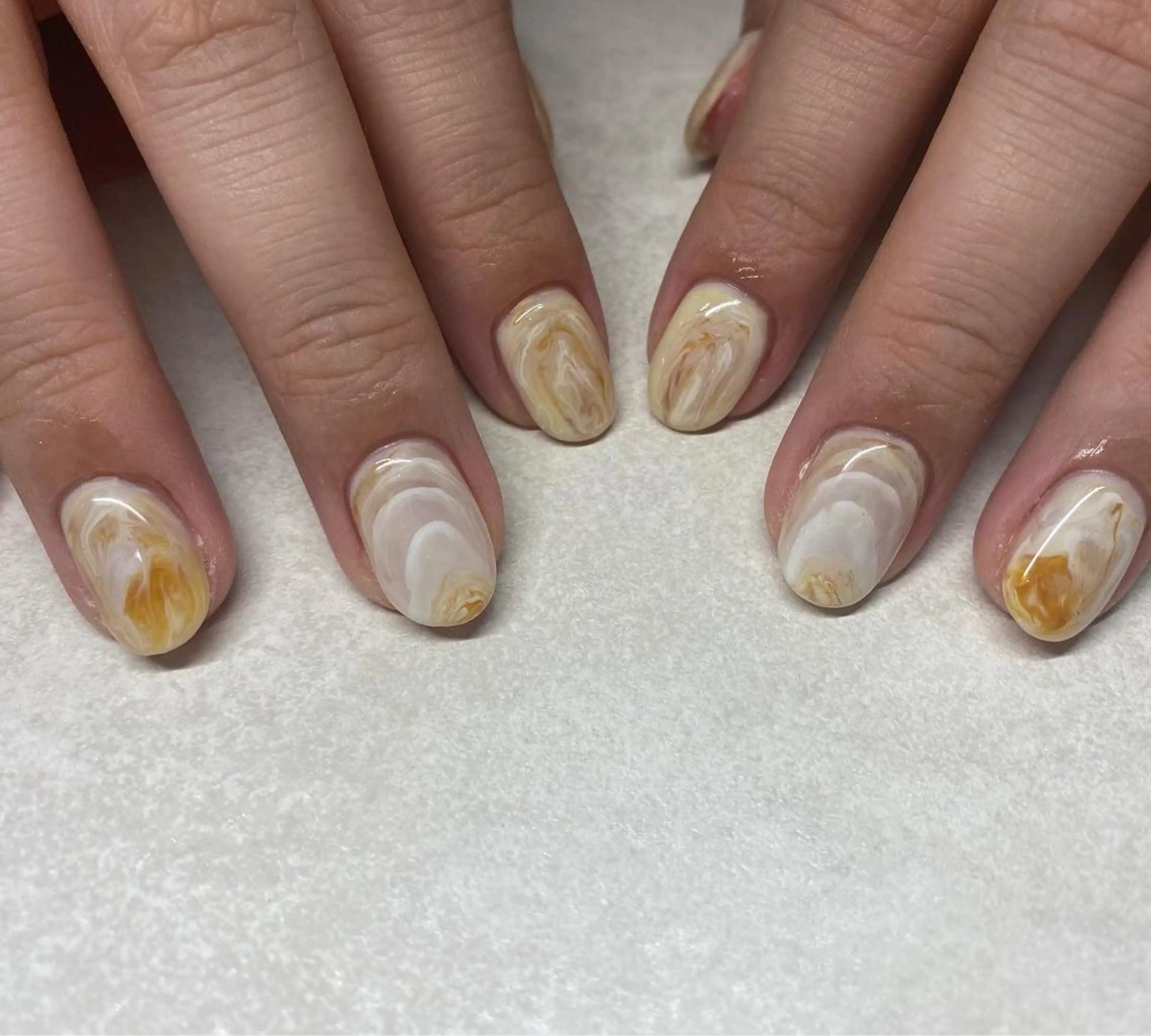 ネイル soary nailのネイルデザイン