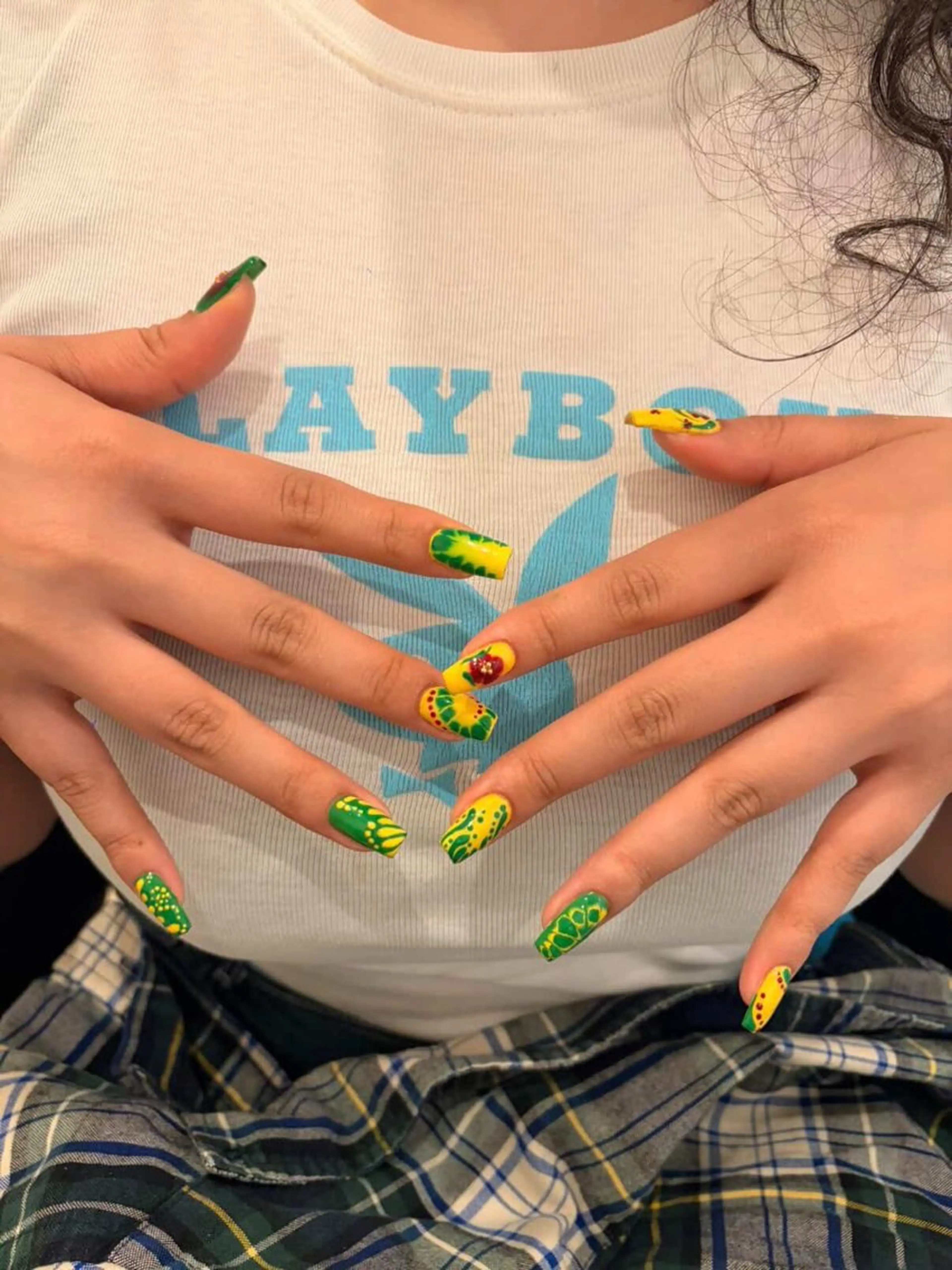 ネイル Bebe MIUのネイルデザイン