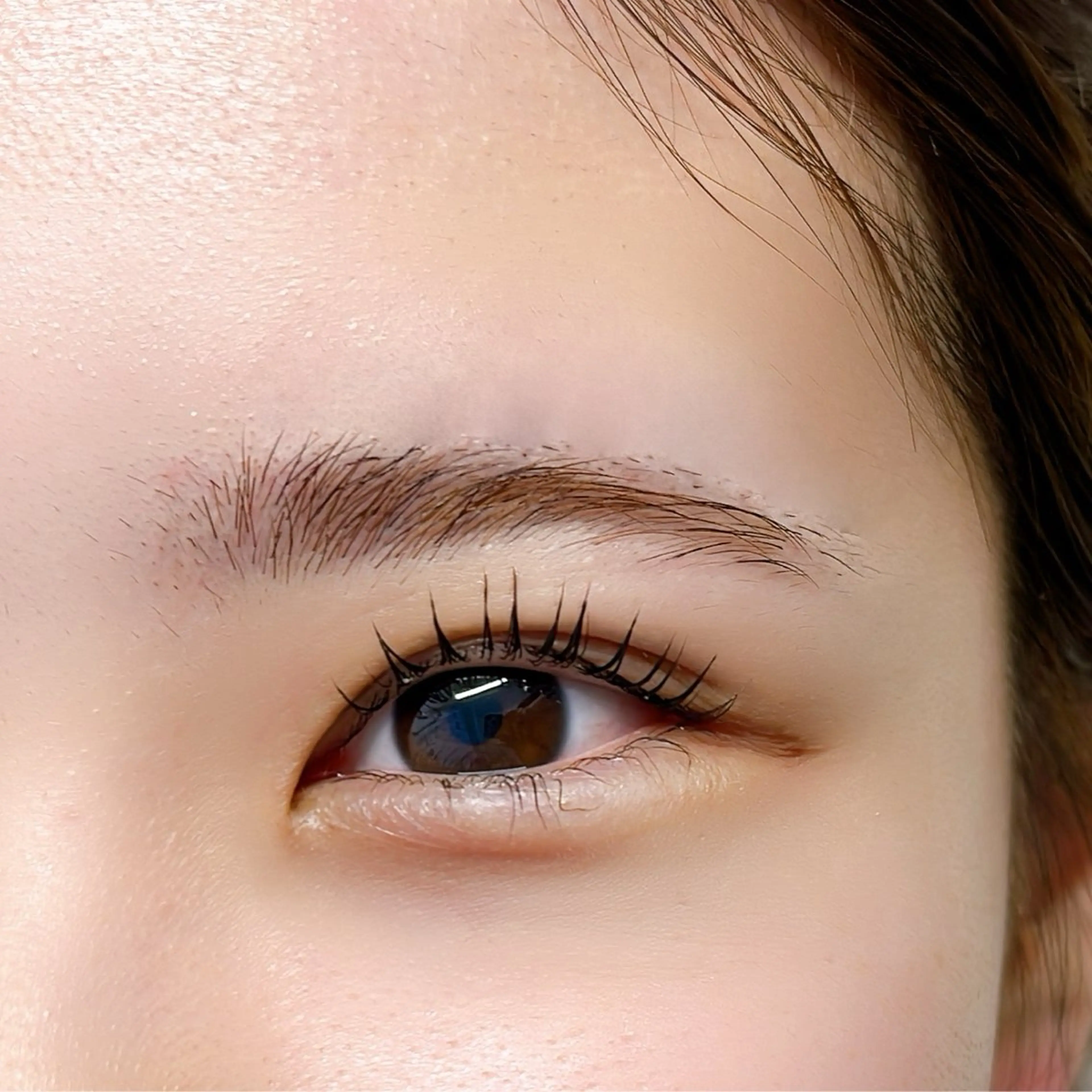 マスカラパーマ導入記念❤︎【パリジェンヌ/ラッシュリフト】ティント&コーティング&トリ&ケラチン&ケアシャンプー付の写真