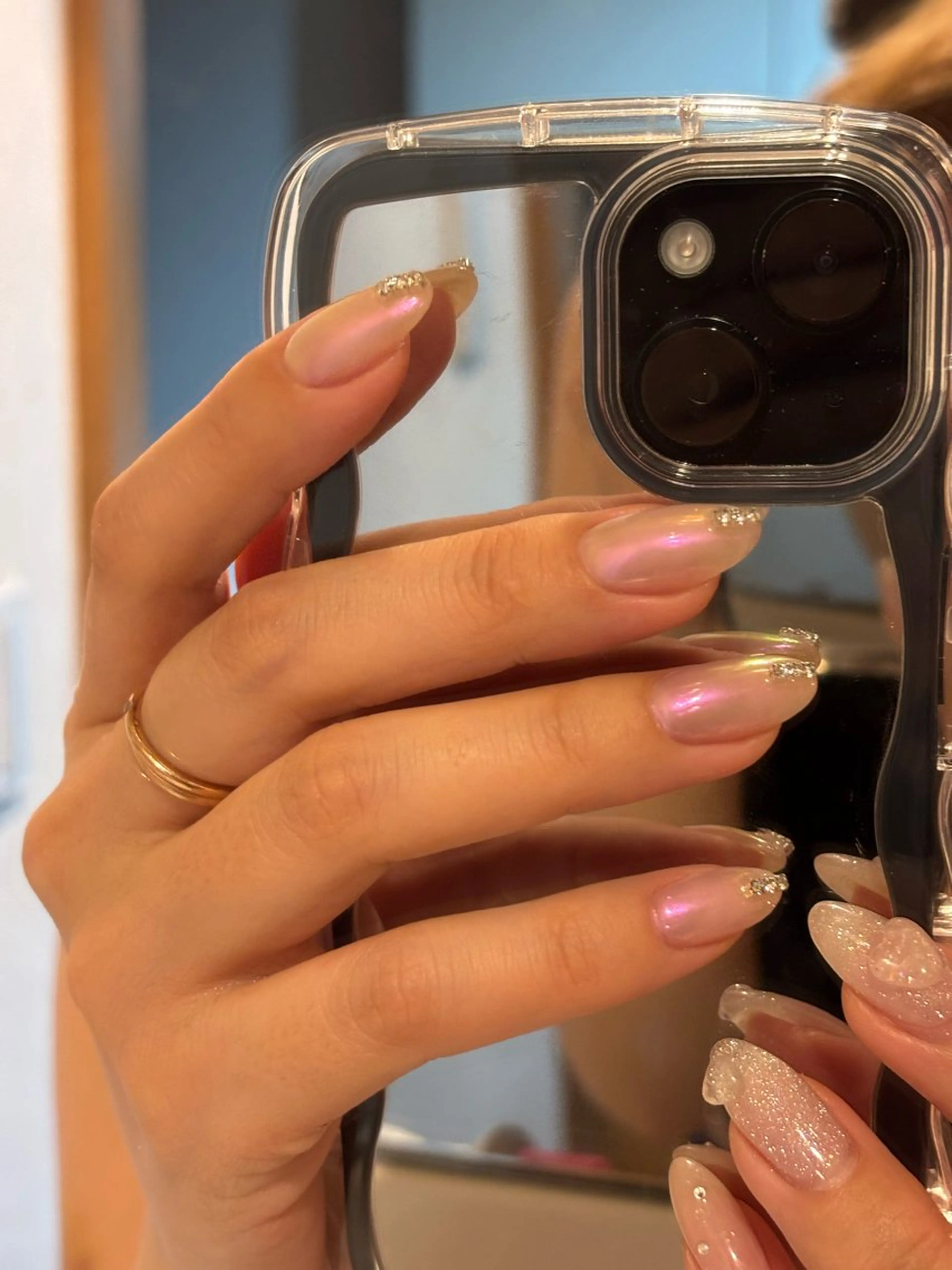 ネイル MAQUM所属・K. Yukoのネイルデザイン