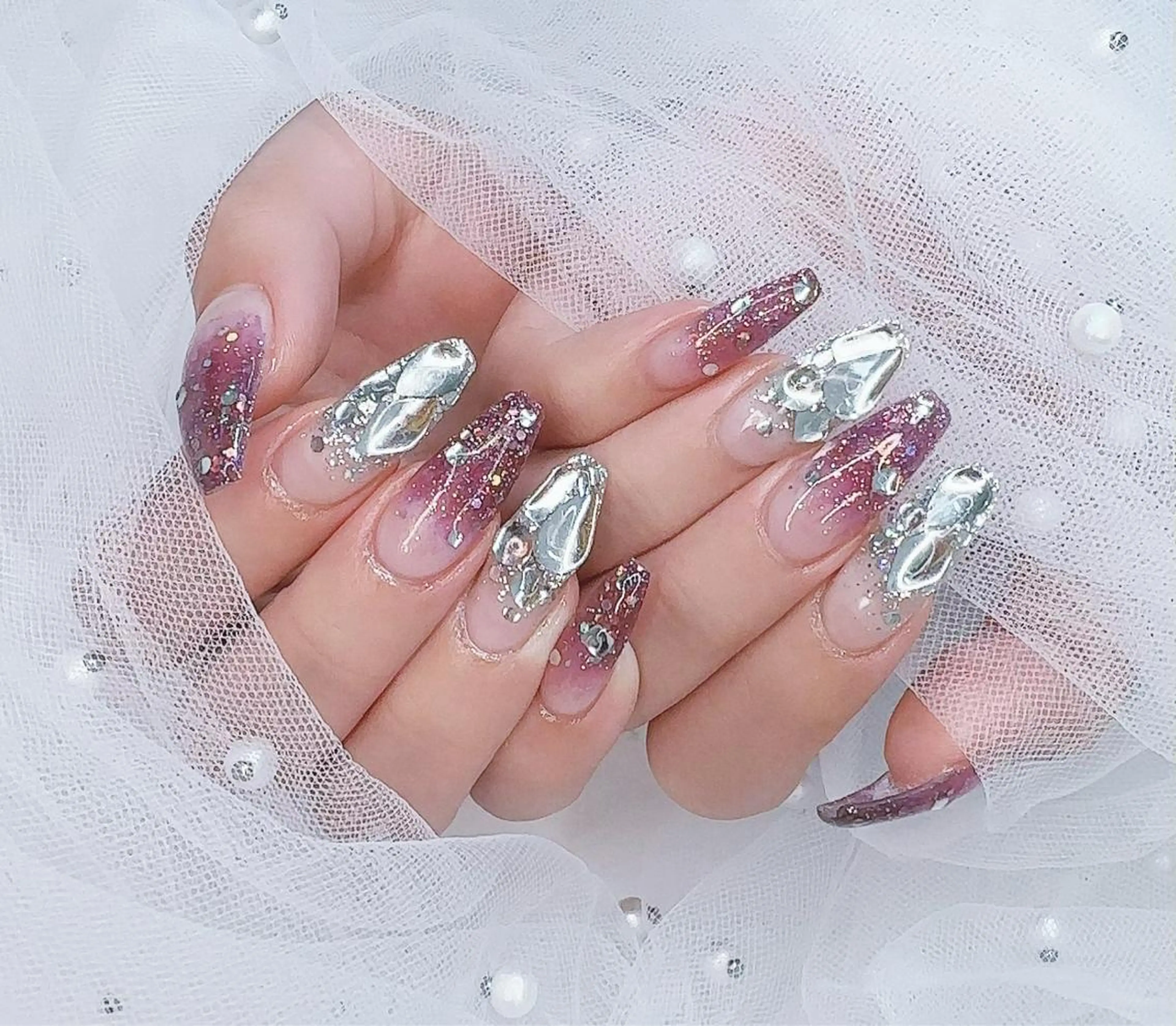 ネイル R salonのネイルデザイン