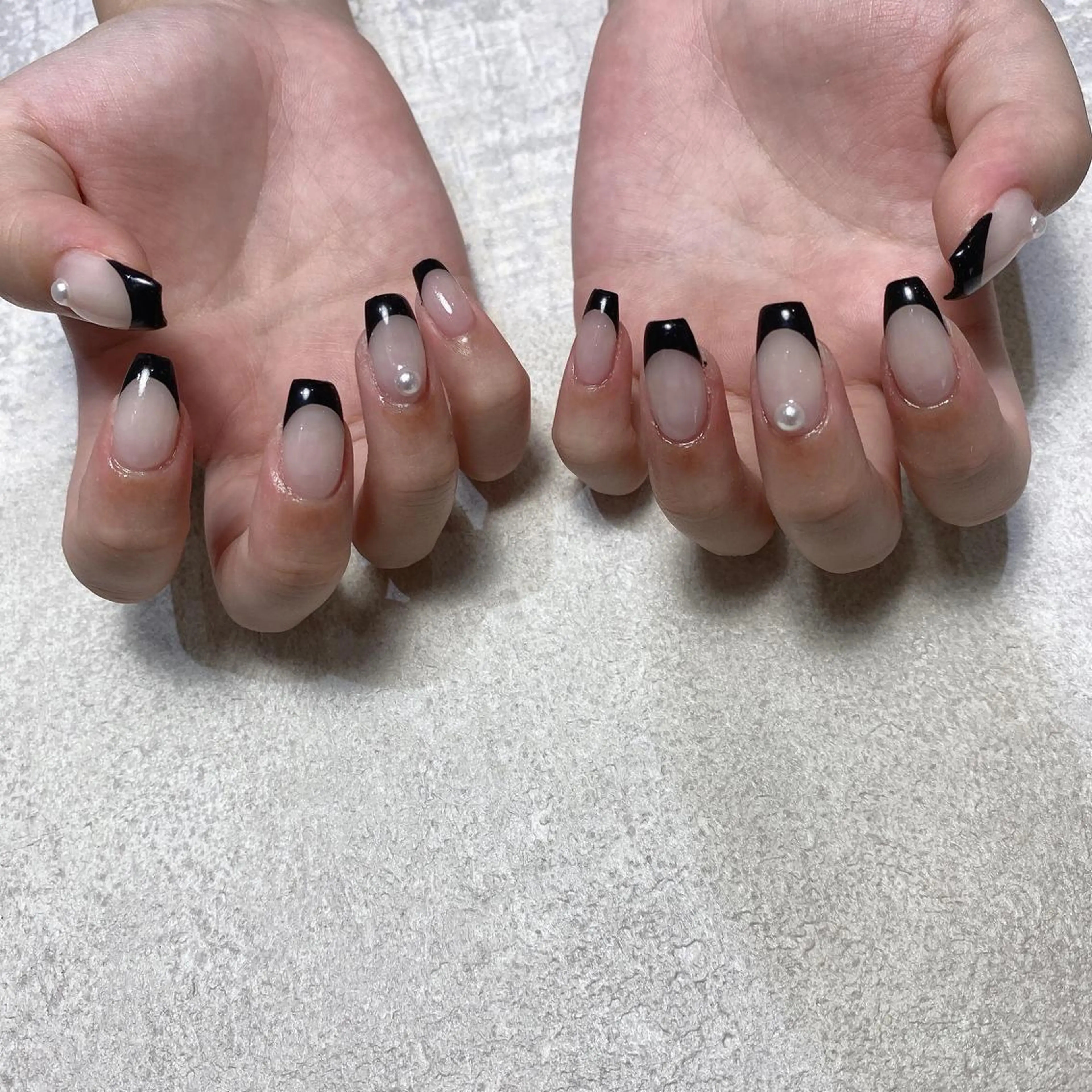 ネイル 菅 恵奈のネイルデザイン