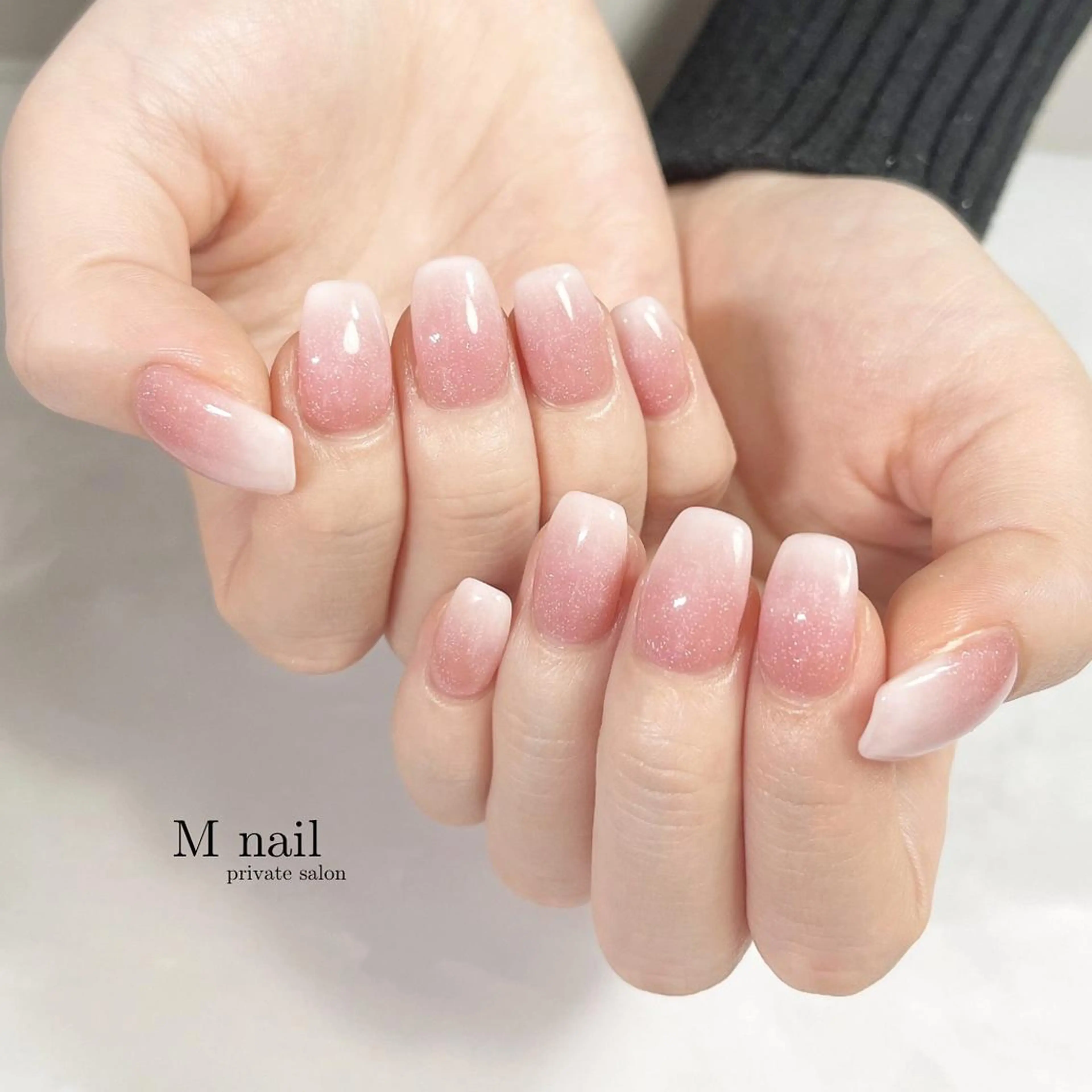 ネイル ハンドネイル M nailのネイルデザイン