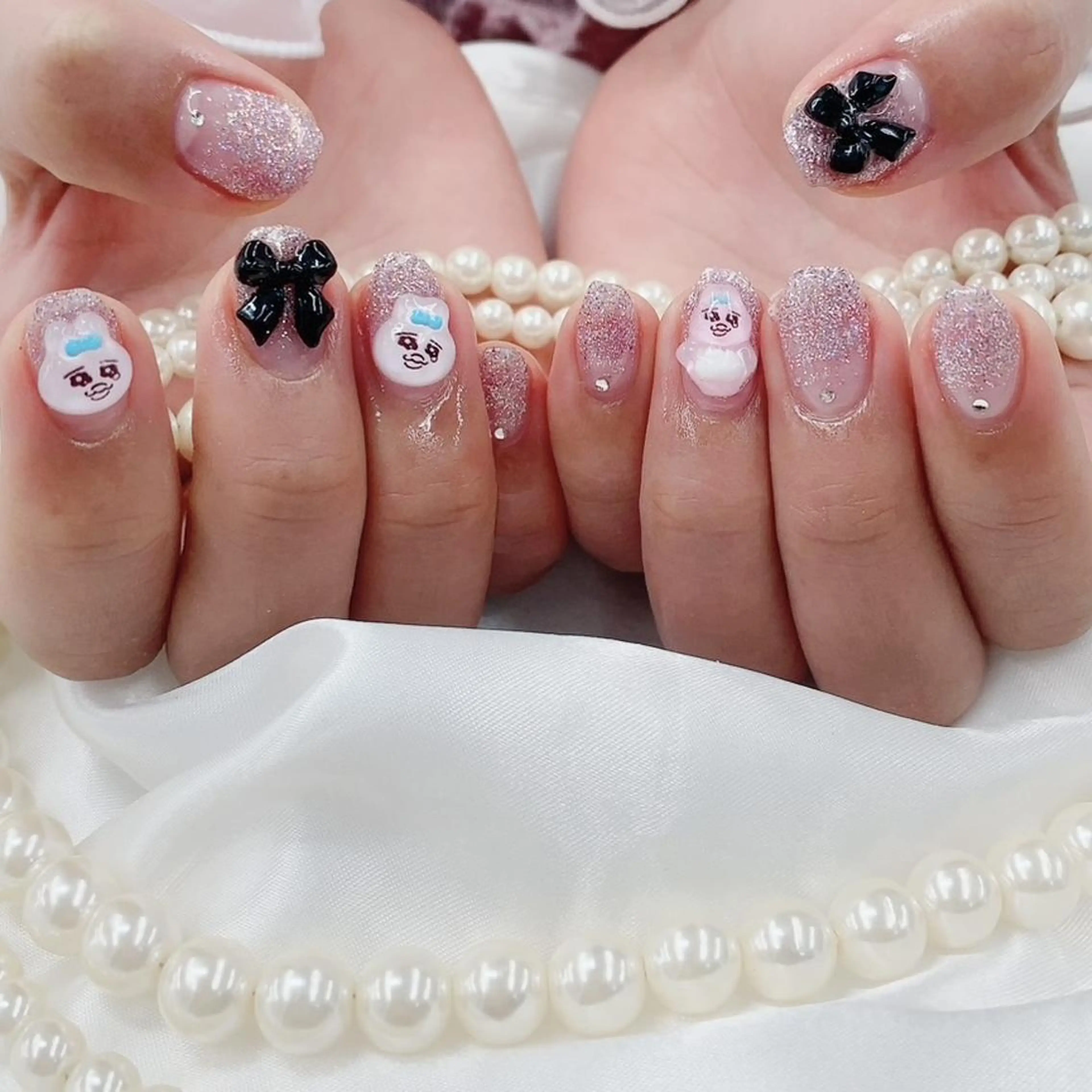 ネイル Nail salon Honey Beeのネイルデザイン