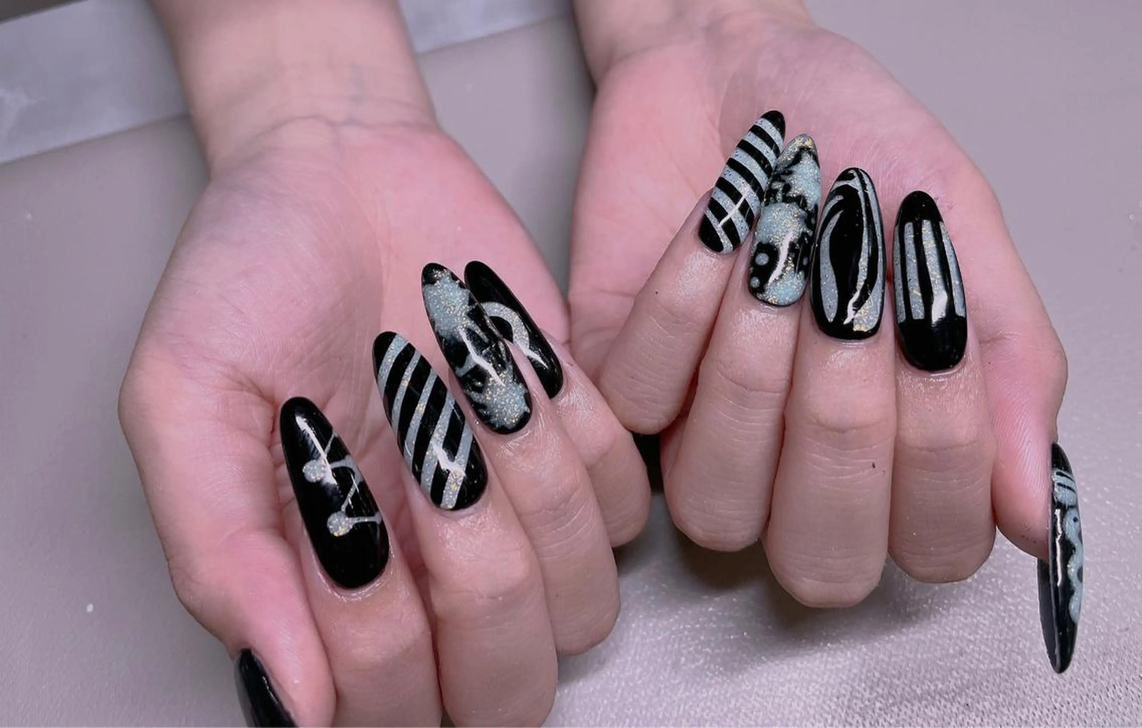 ネイル エムズ エムズのマツエク・マツパデザイン