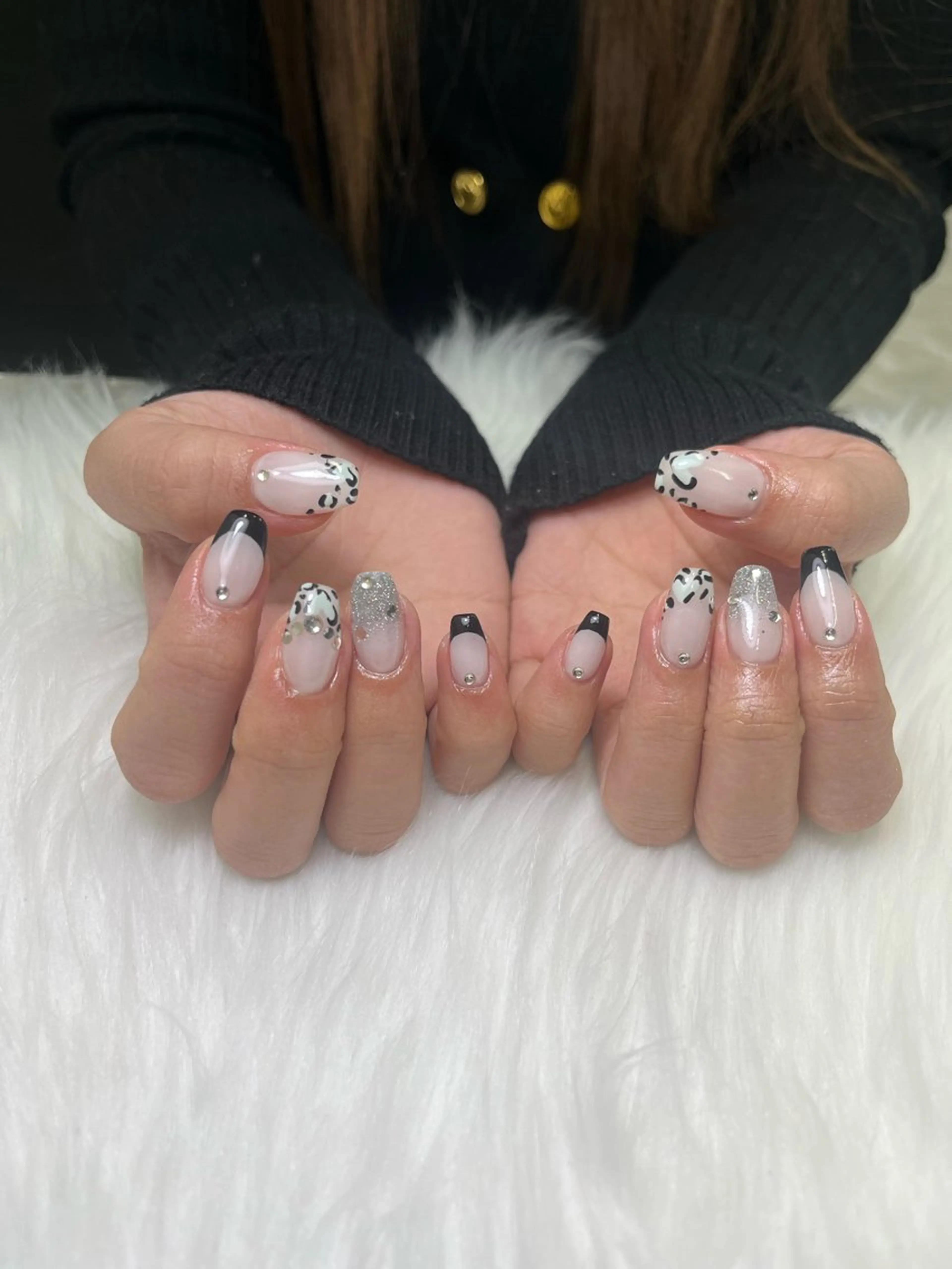 ネイル ハンドネイル limo/ kotomiのネイルデザイン