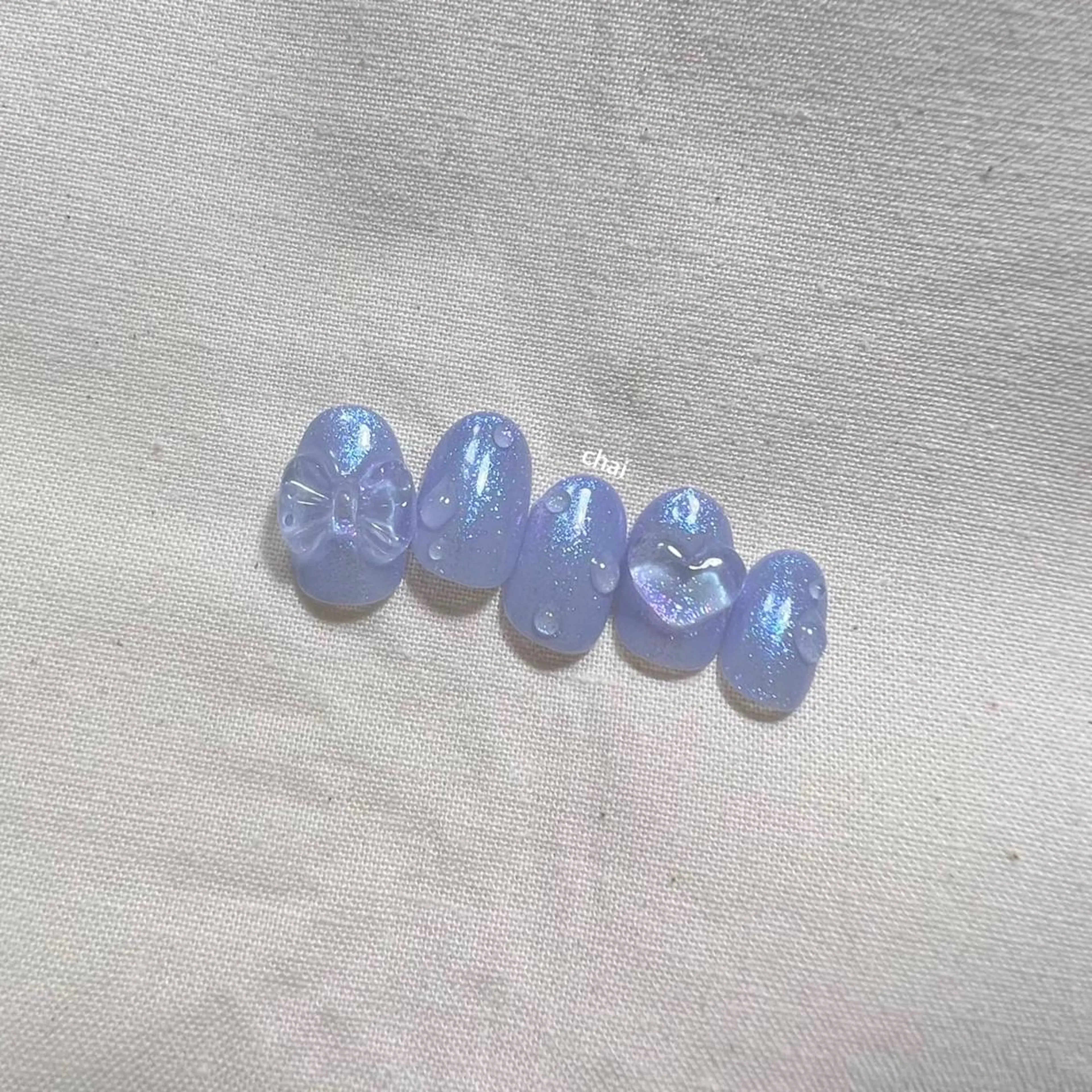 ネイル ハンドネイル 💅chainail _aiのネイルデザイン