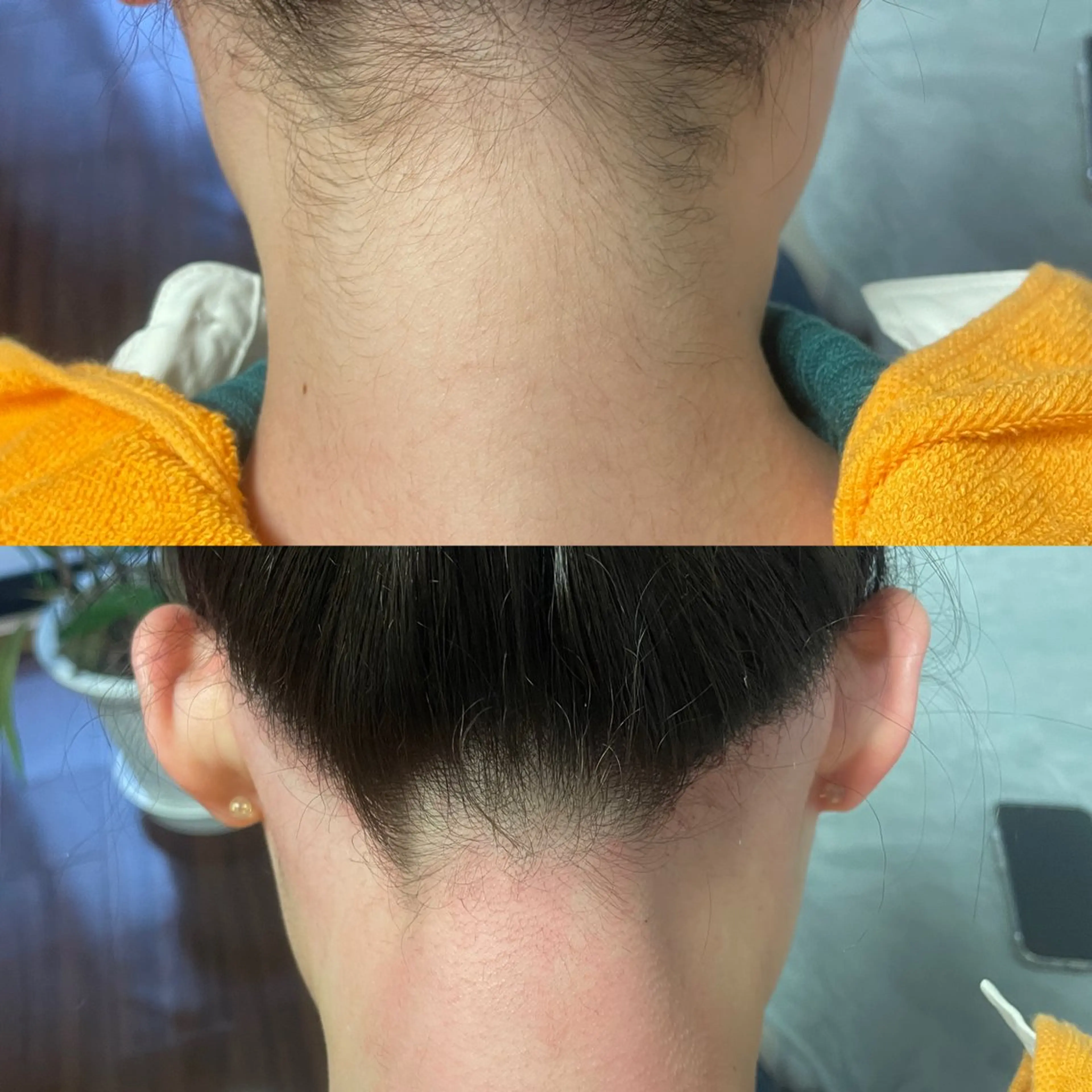 脱毛 salon HACHI♾のマツエク・マツパデザイン