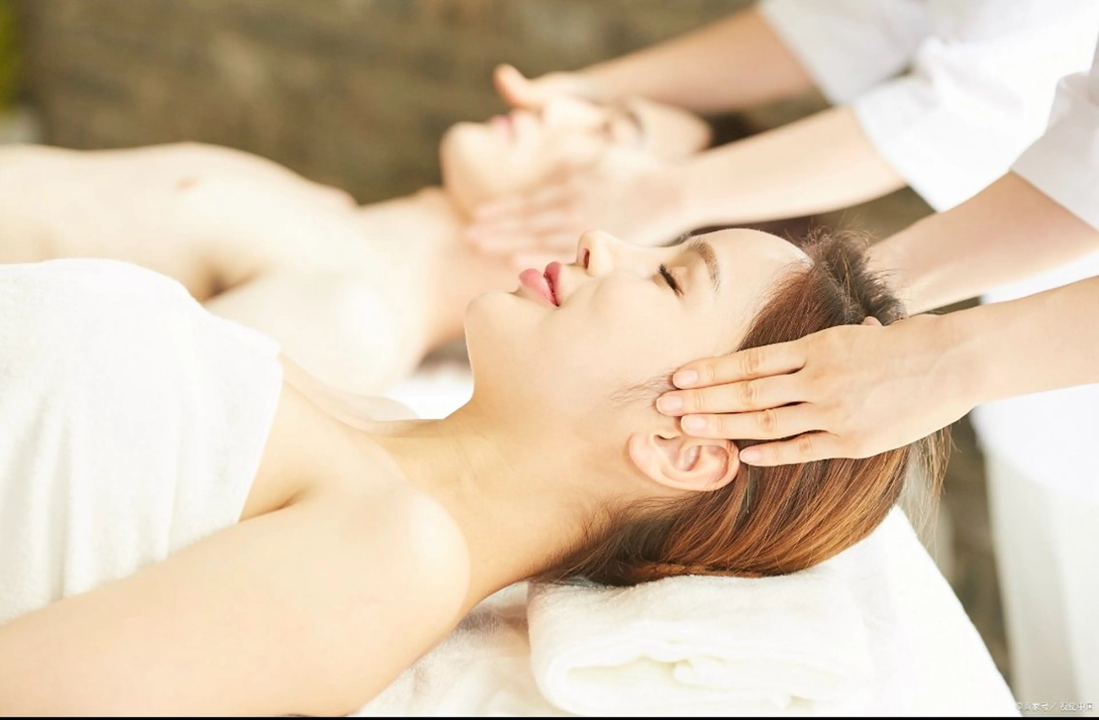 【電話予約のみ】2人orペア割♪大人気整体+足裏+ヘッド90分¥8500→¥7500/お1人の写真