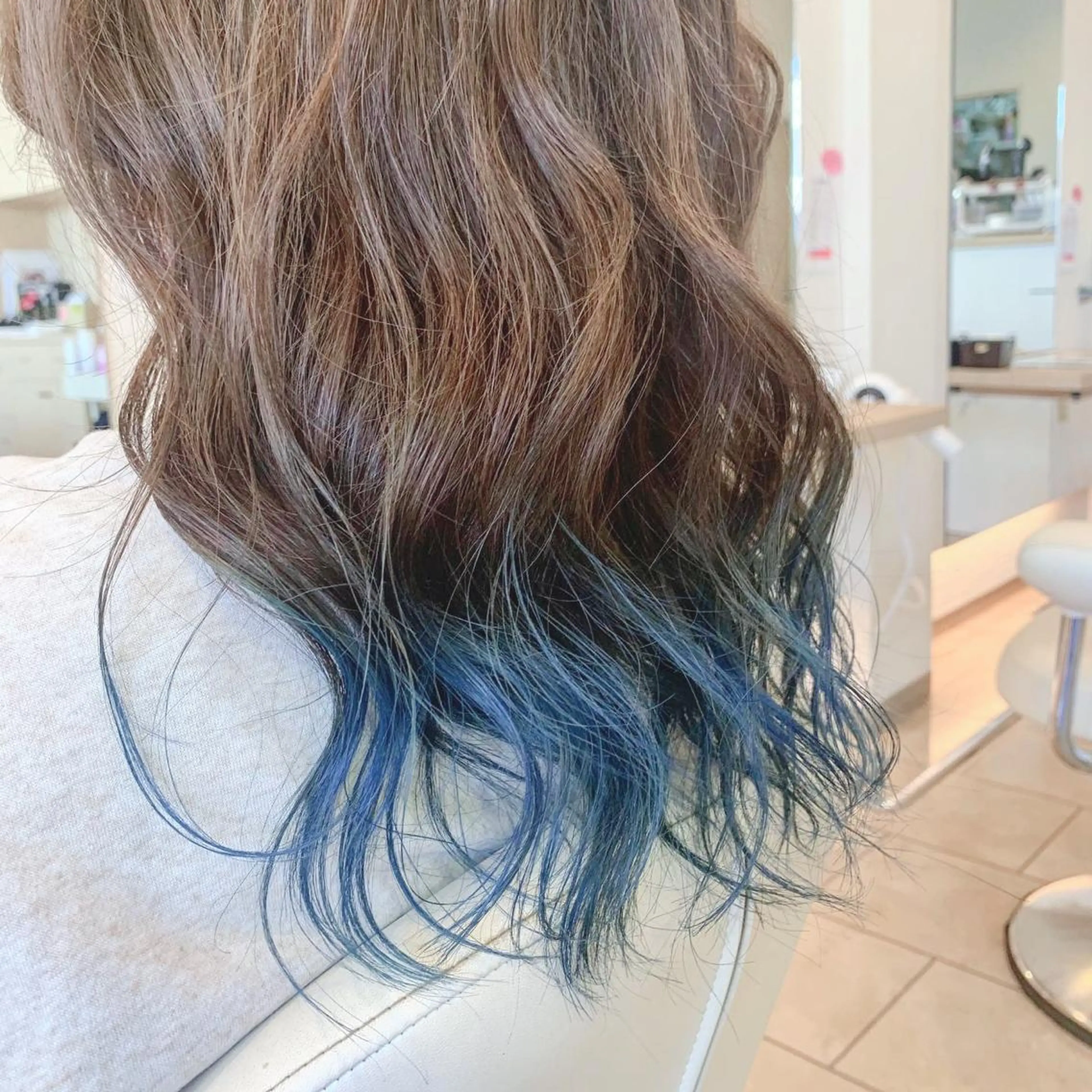 ロング 草津駅近｜ MAYAのヘアスタイル