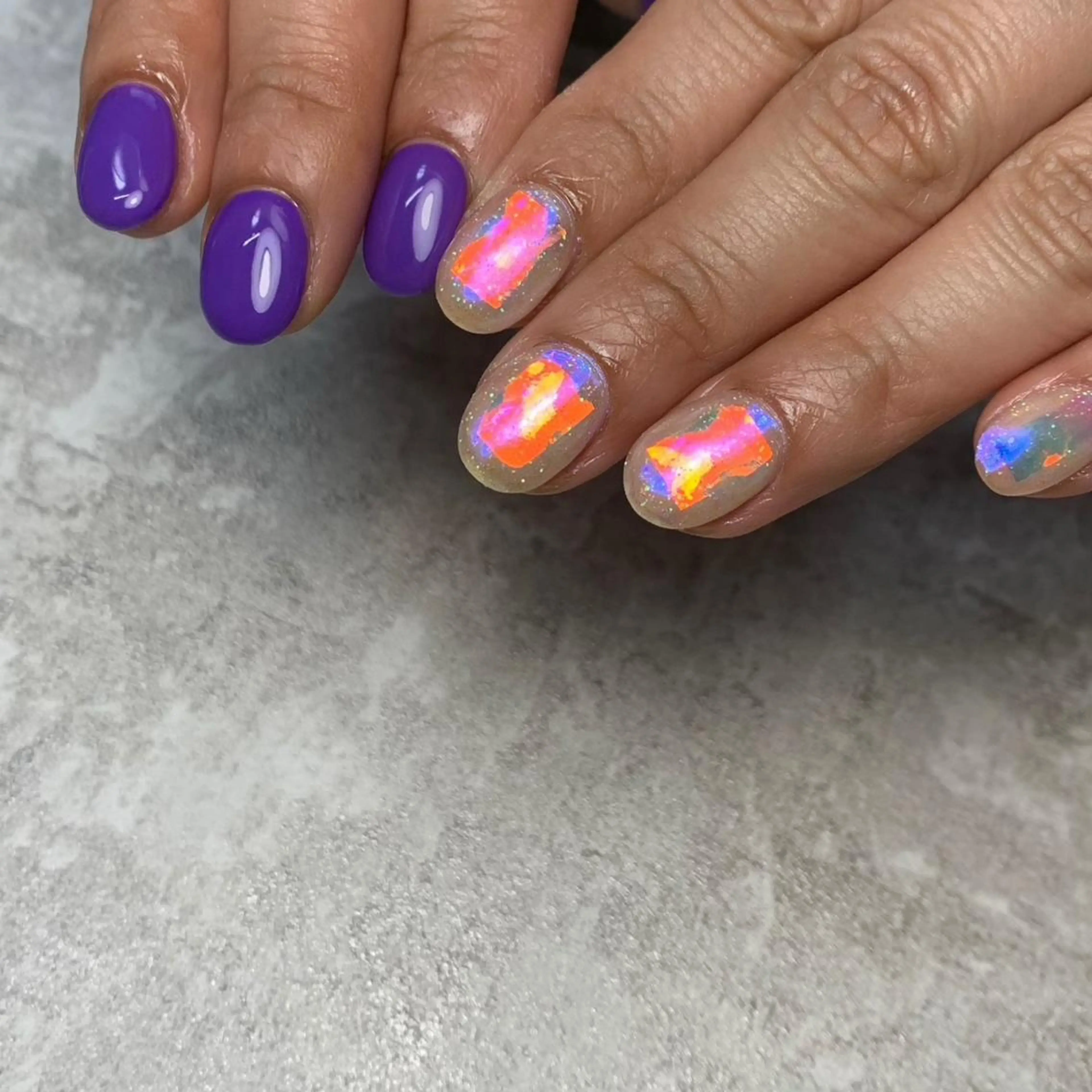 ネイル S. JEWELのネイルデザイン