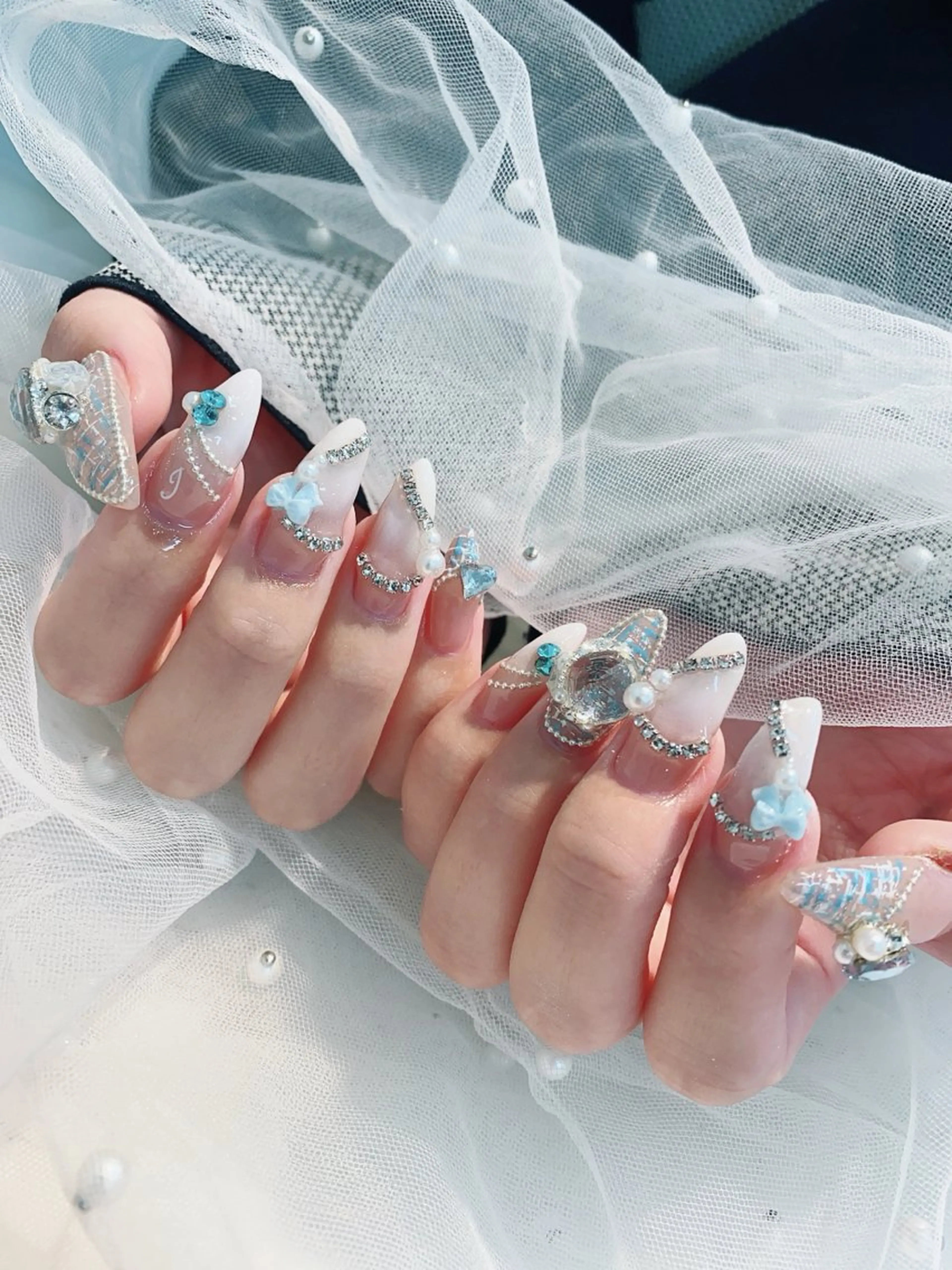 ネイル DG nailのネイルデザイン