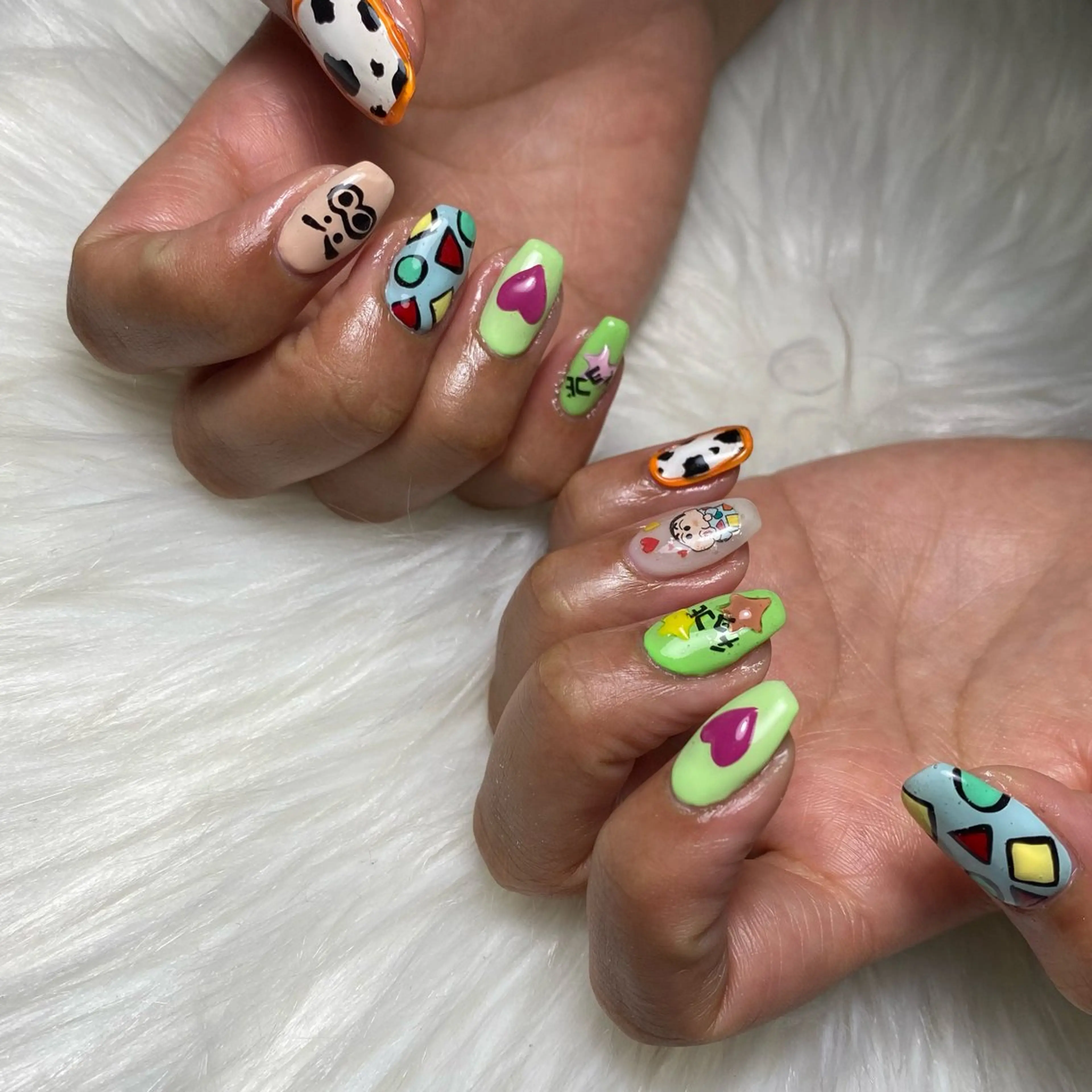 ネイル Beauty Space N&Nのネイルデザイン