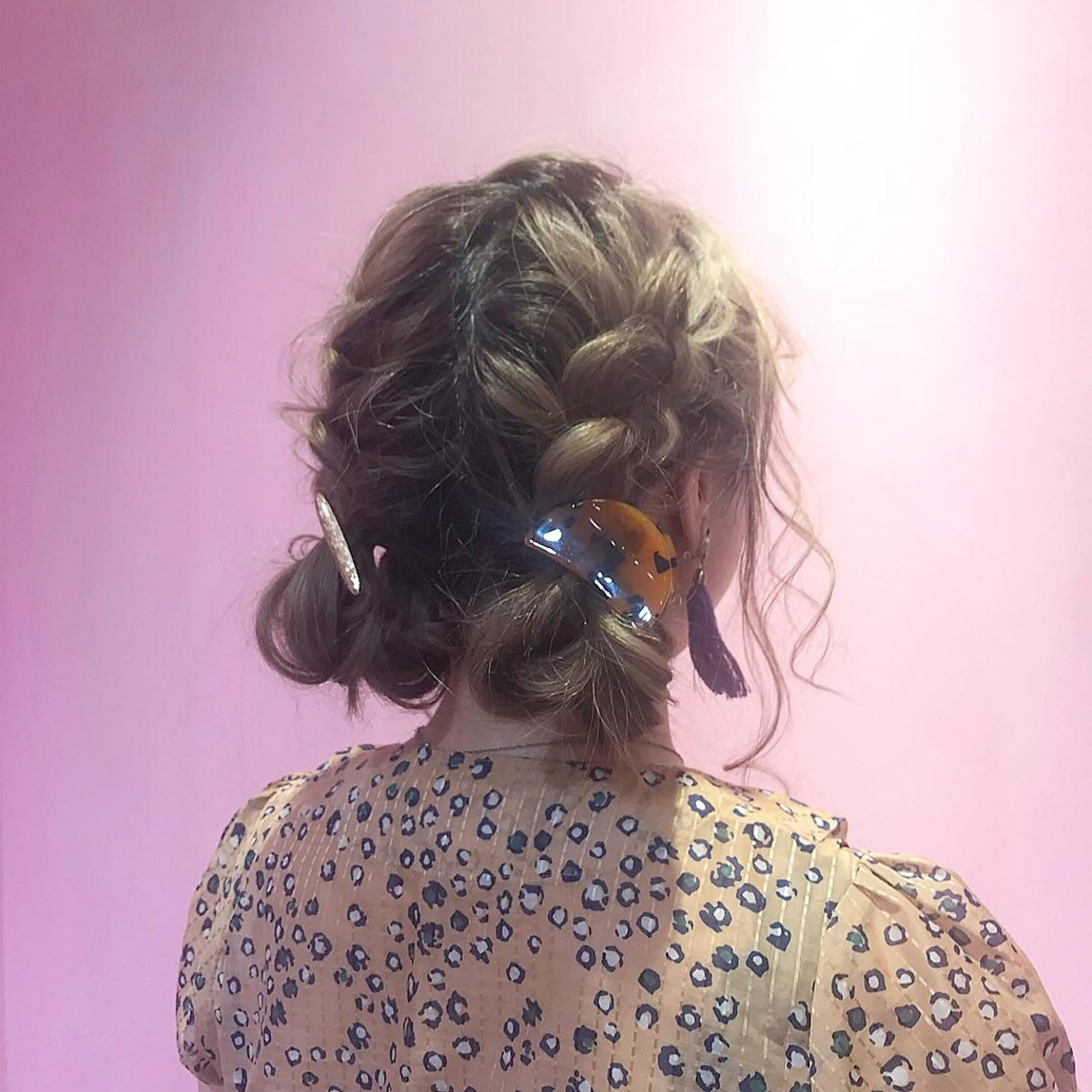 ヘアアレンジ Eyelash Salon BiBiのマツエク・マツパデザイン