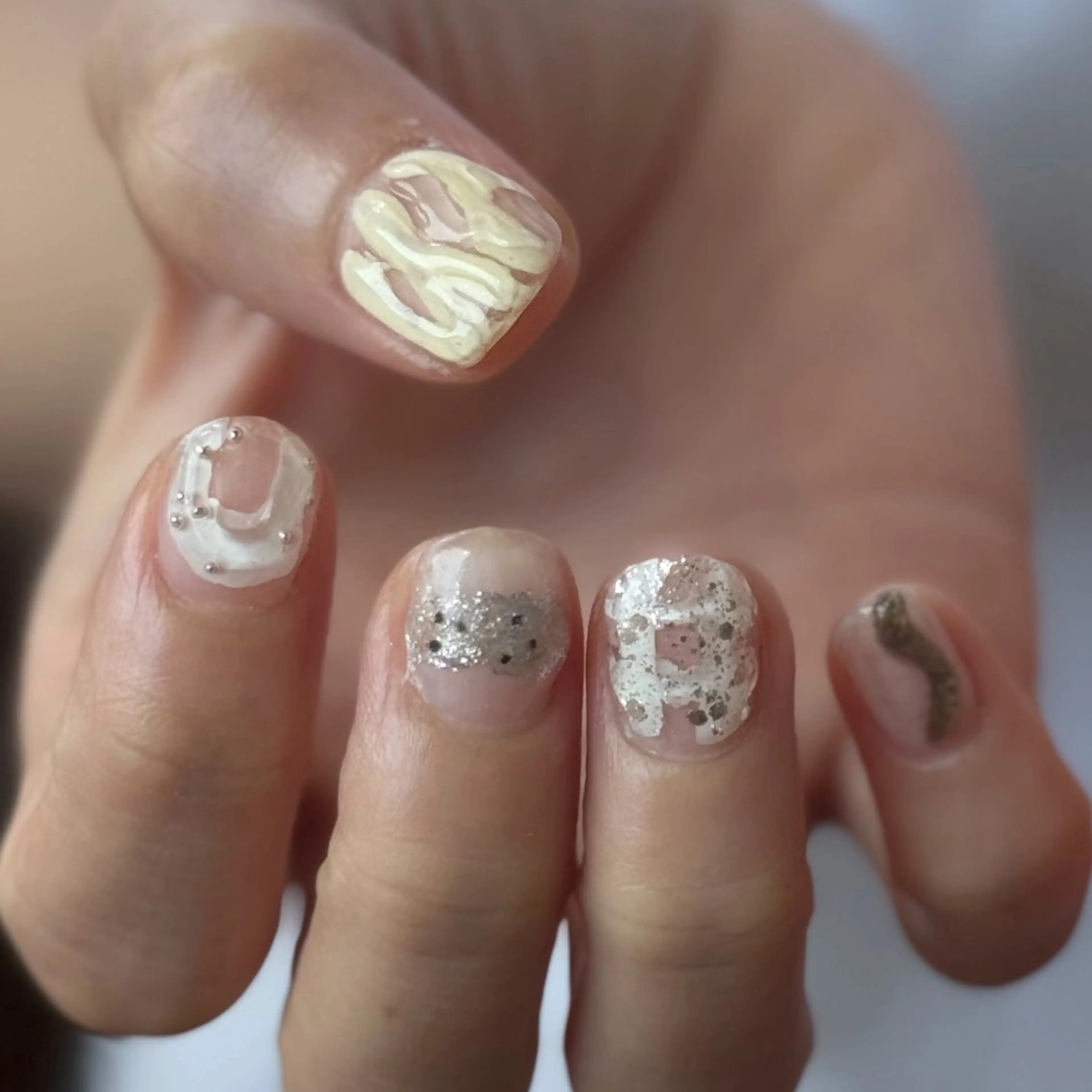 ネイル sunny nailのネイルデザイン