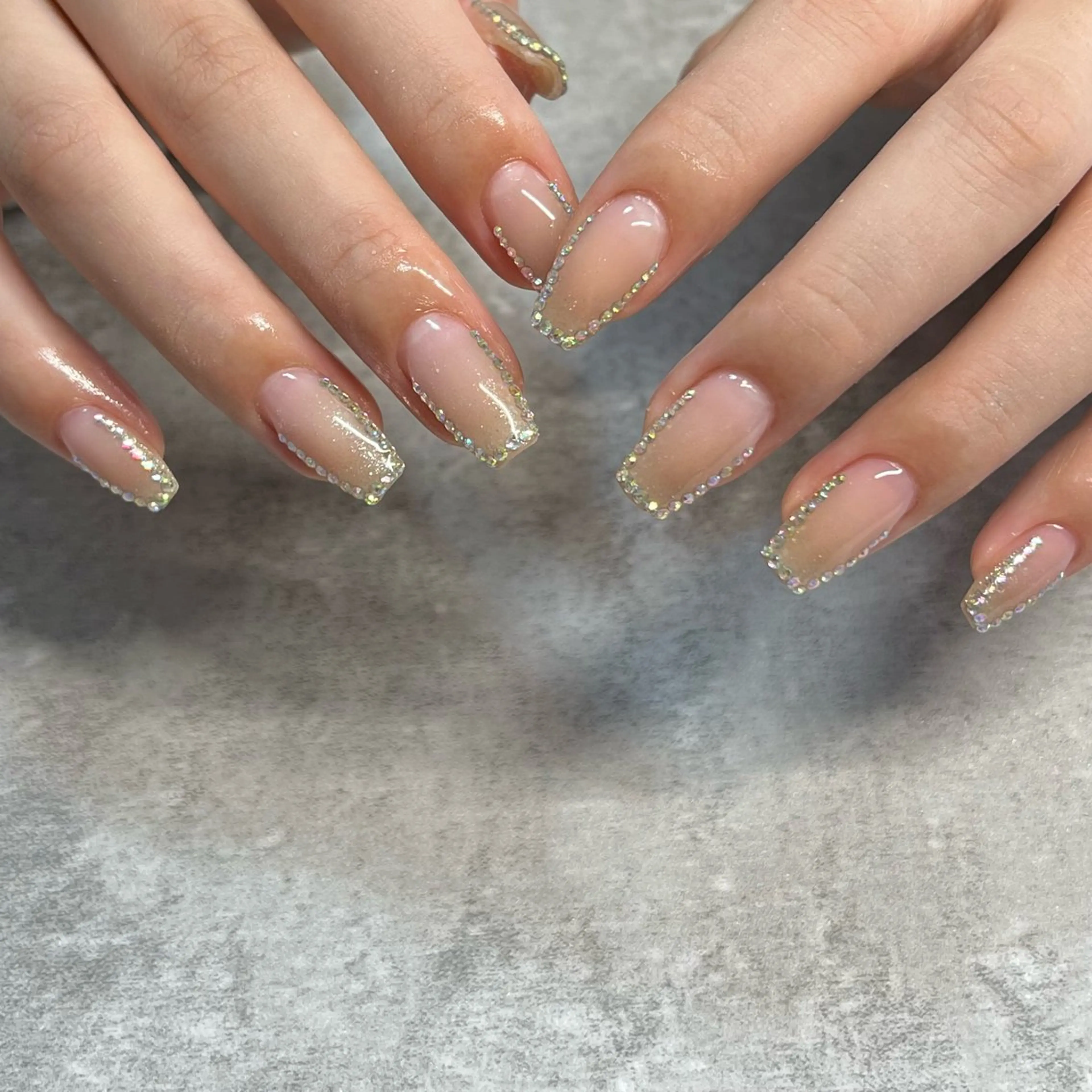 ネイル NAIL303 🛼 SHIORIのネイルデザイン