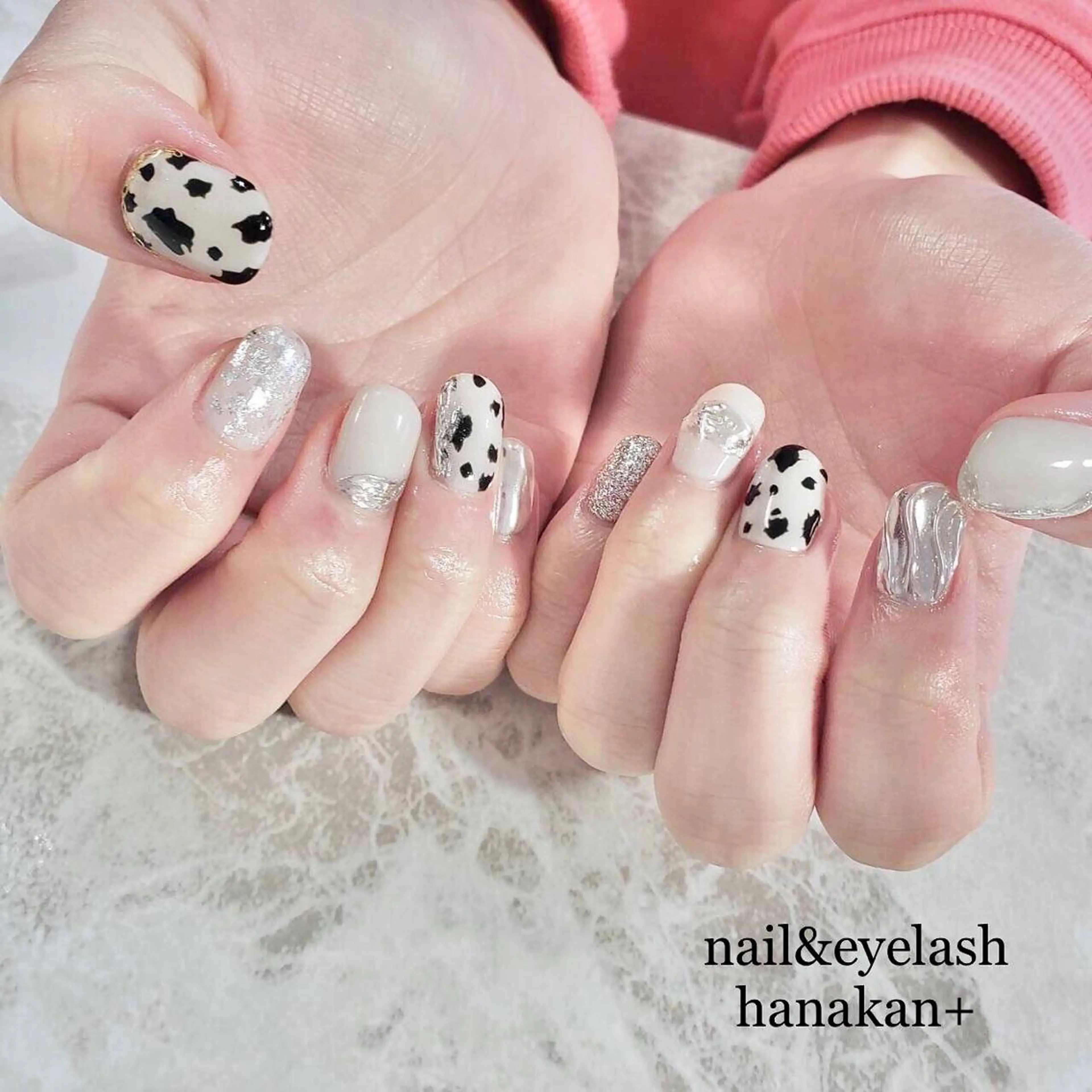 ネイル S Fumiのマツエク・マツパデザイン