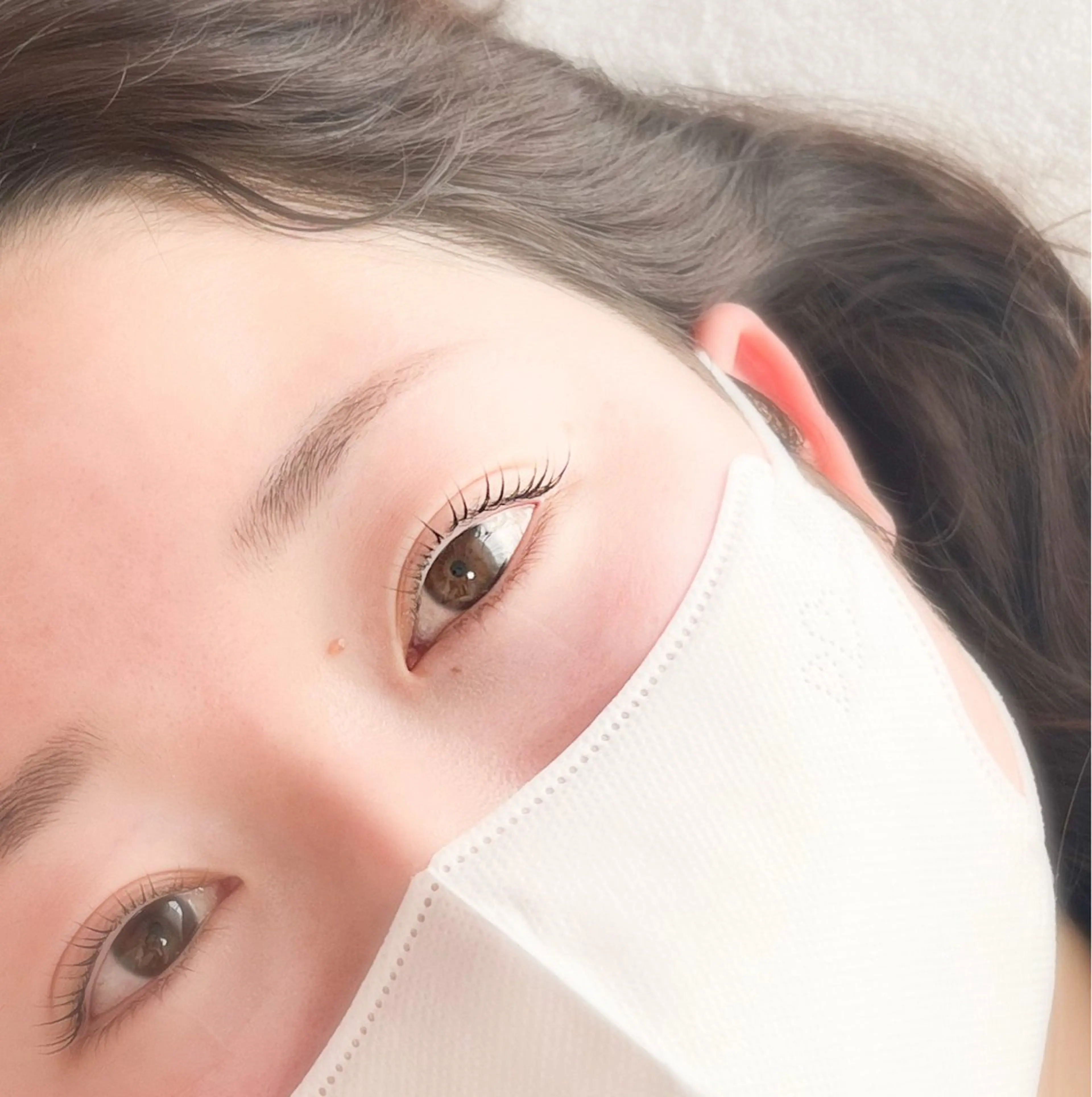 マツエク・マツパ u eyesのマツエク・マツパデザイン