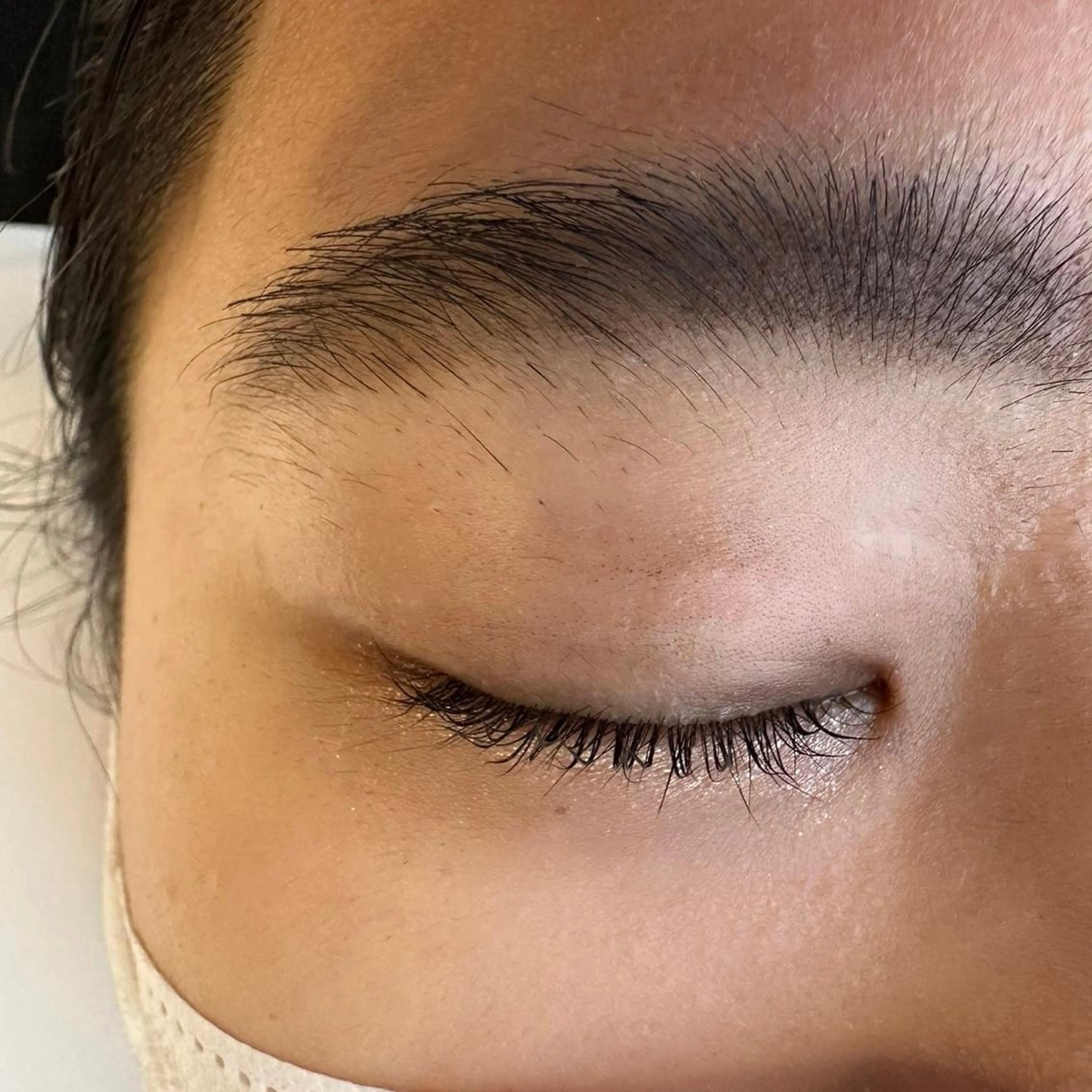 マツエク・マツパ Dカール Colk ☆のマツエク・マツパデザイン