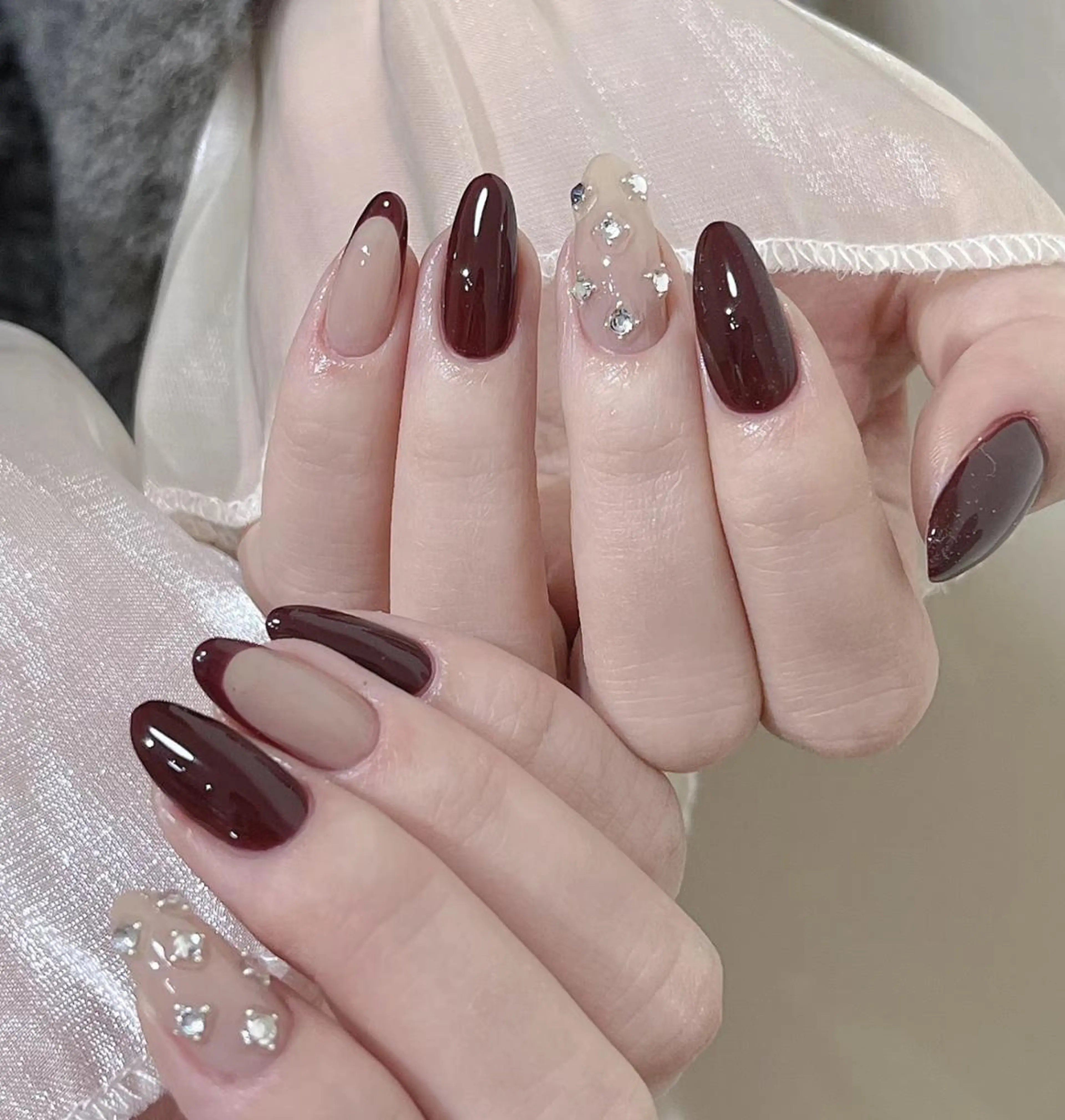 ネイル 🍑 momo_nailのネイルデザイン