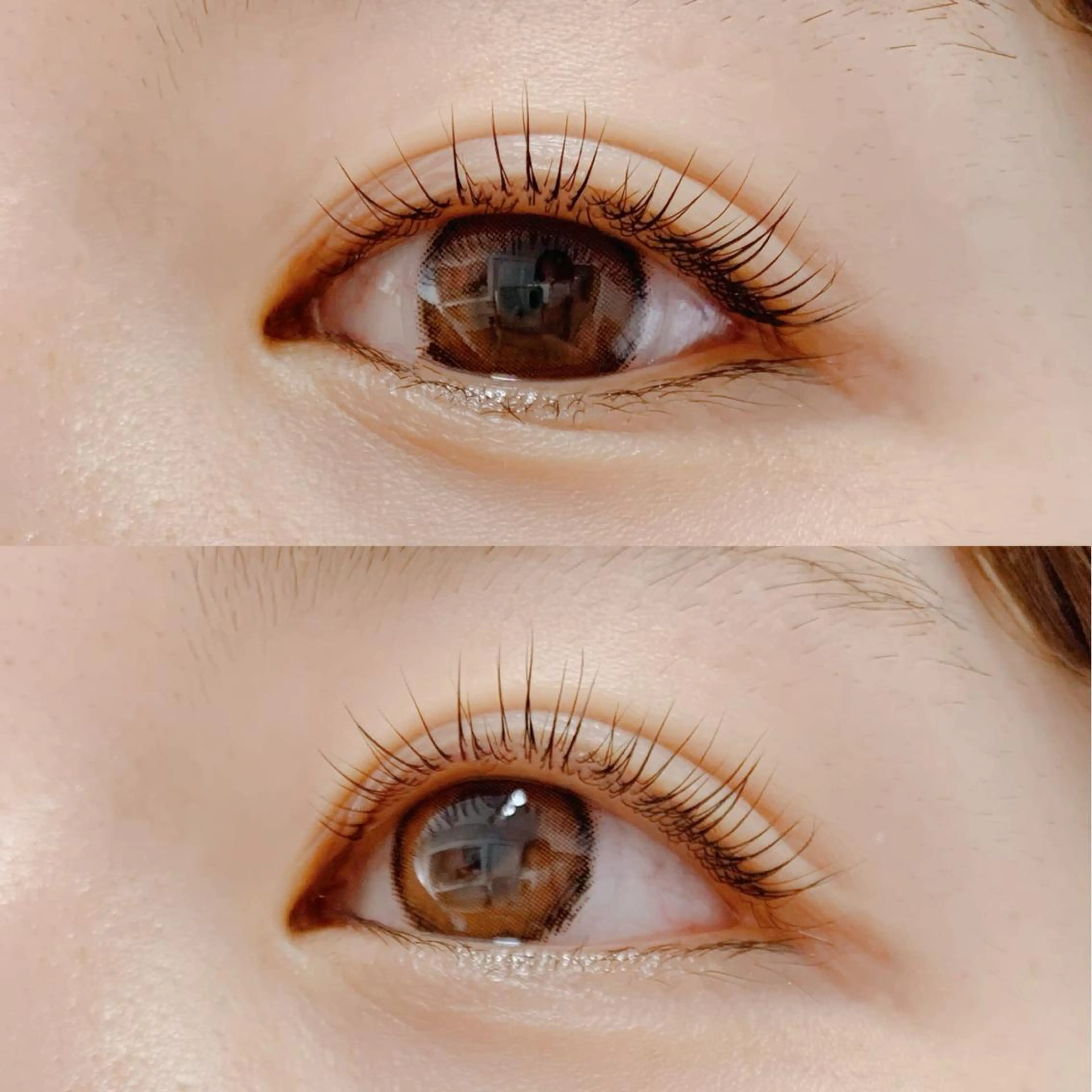 マツエク・マツパ ムラカミ ナナのマツエク・マツパデザイン