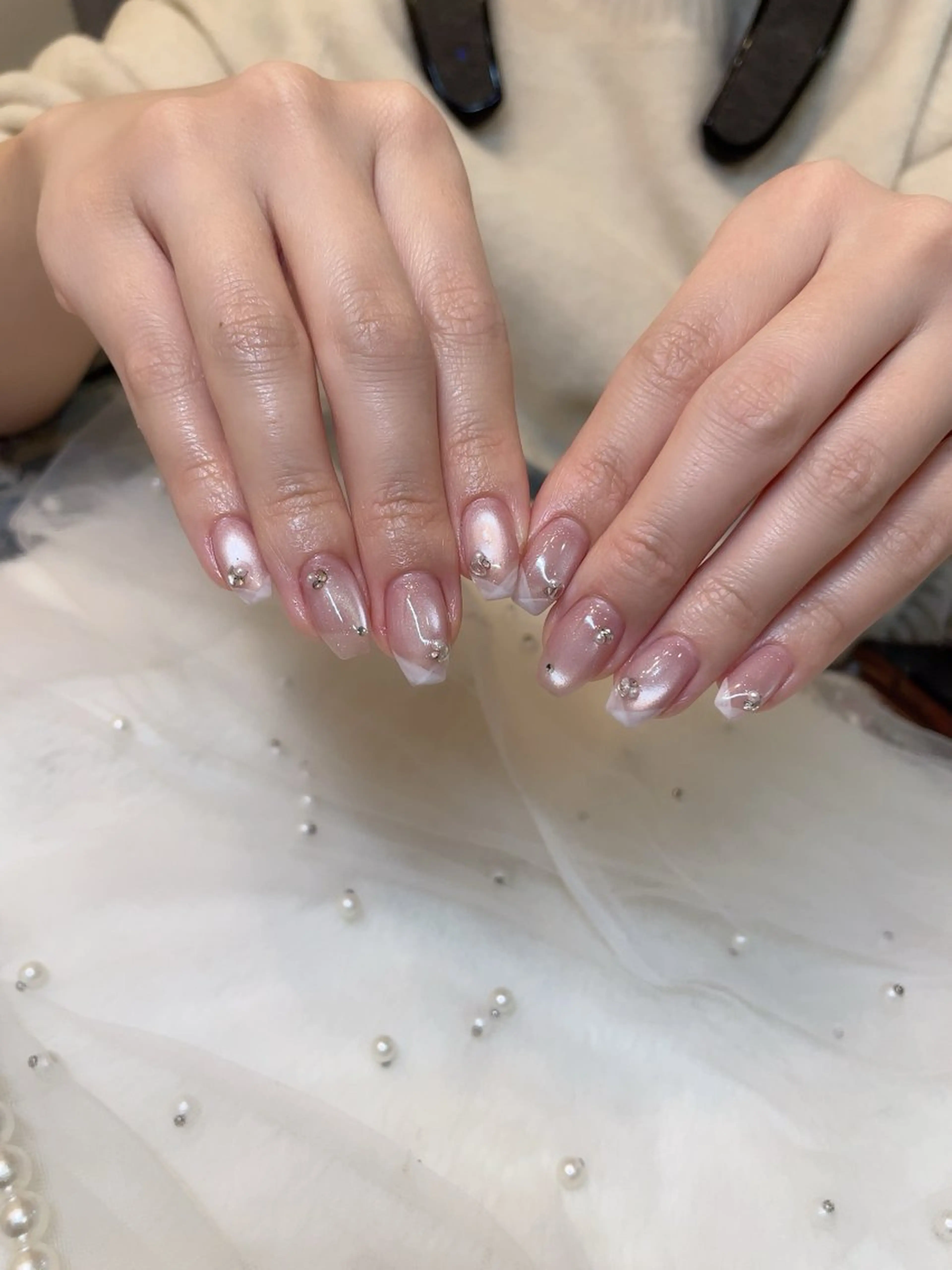 ネイル ハンドネイル GO TODAY   SHAiRE SALON所属・minami🎀 矢場町ネイルのネイルデザイン