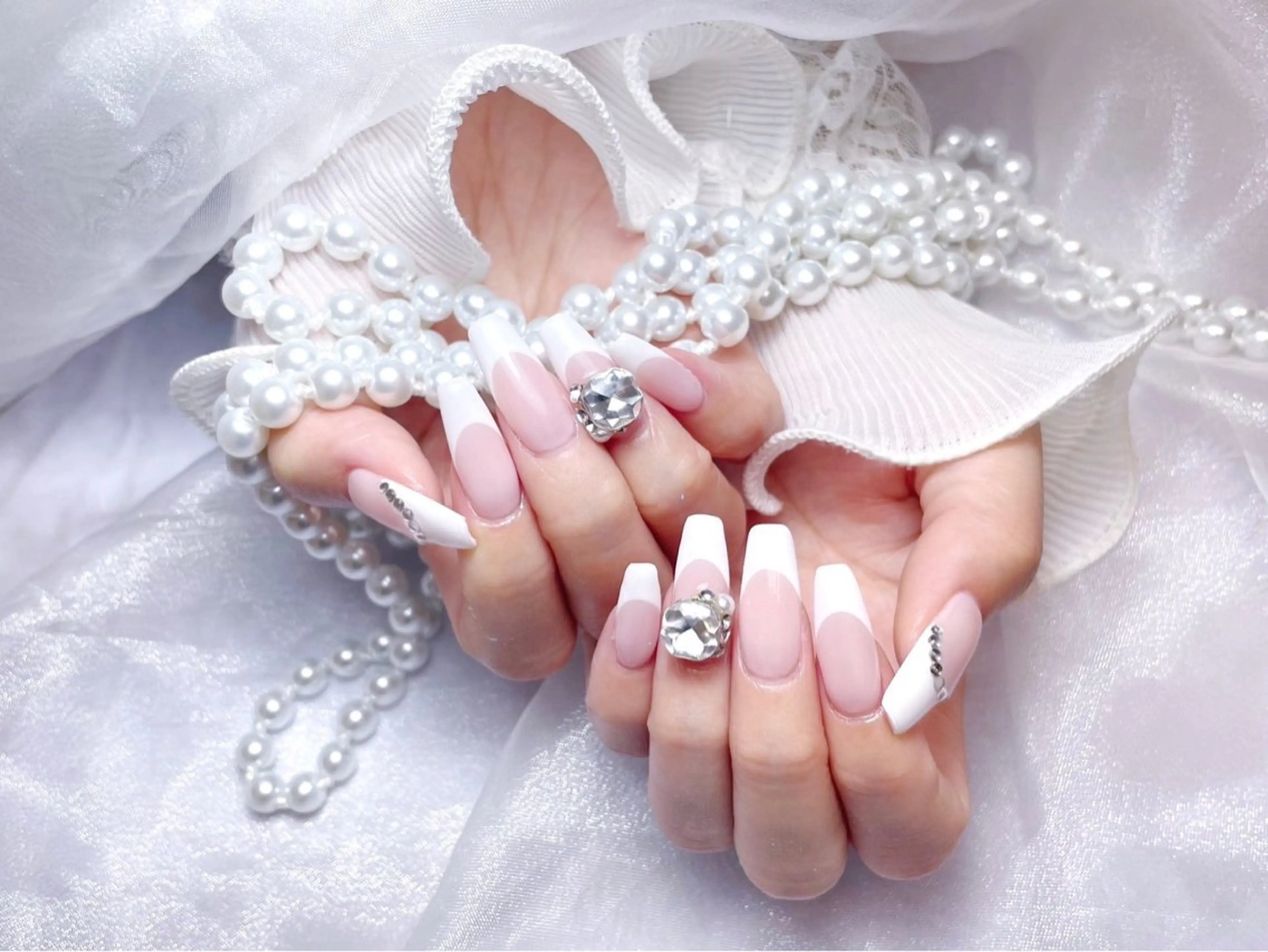 ネイル ハンドネイル 🤎Yun nail salon🤎のネイルデザイン