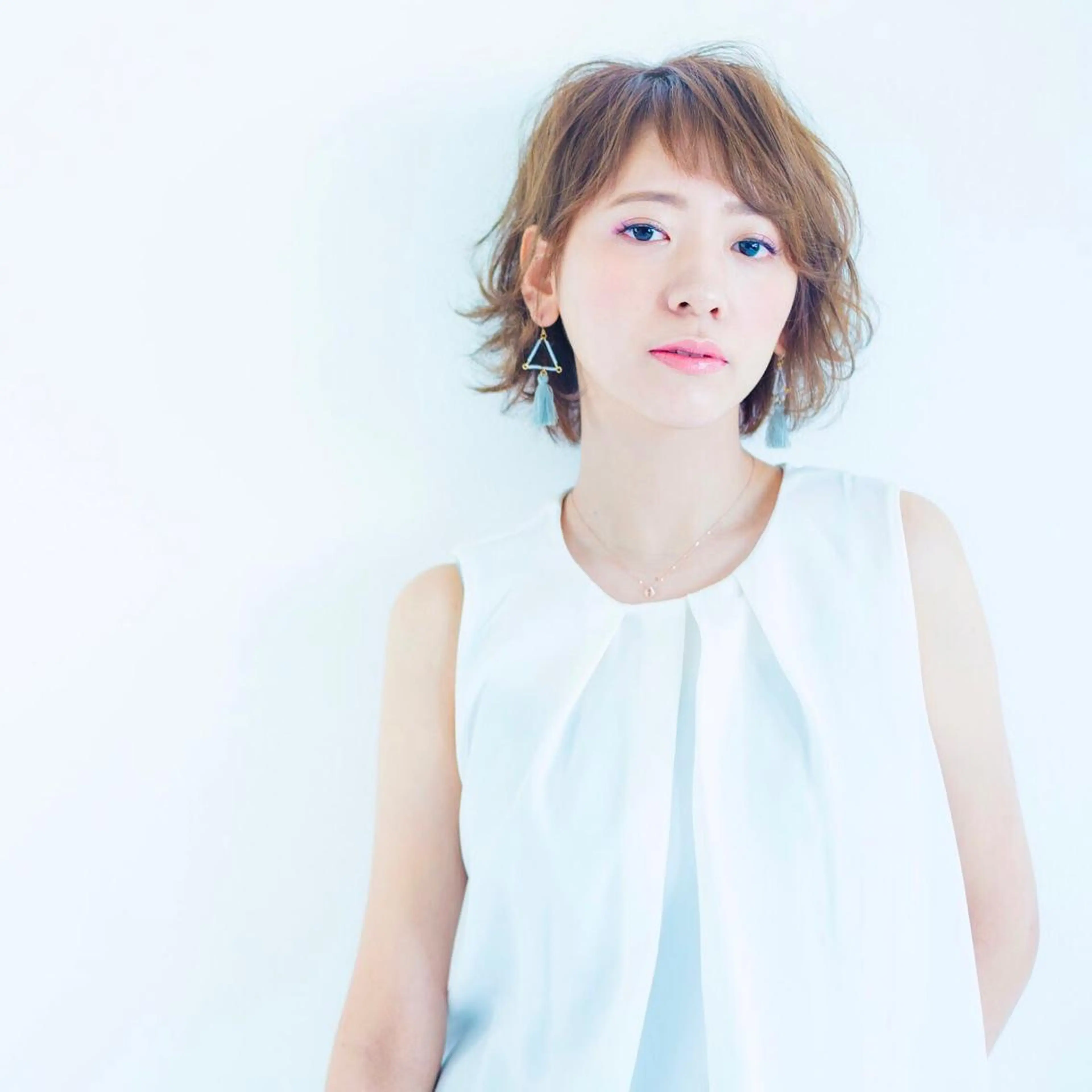 ショート 四辻 和也 /似合わせボブ×艶髪のヘアスタイル