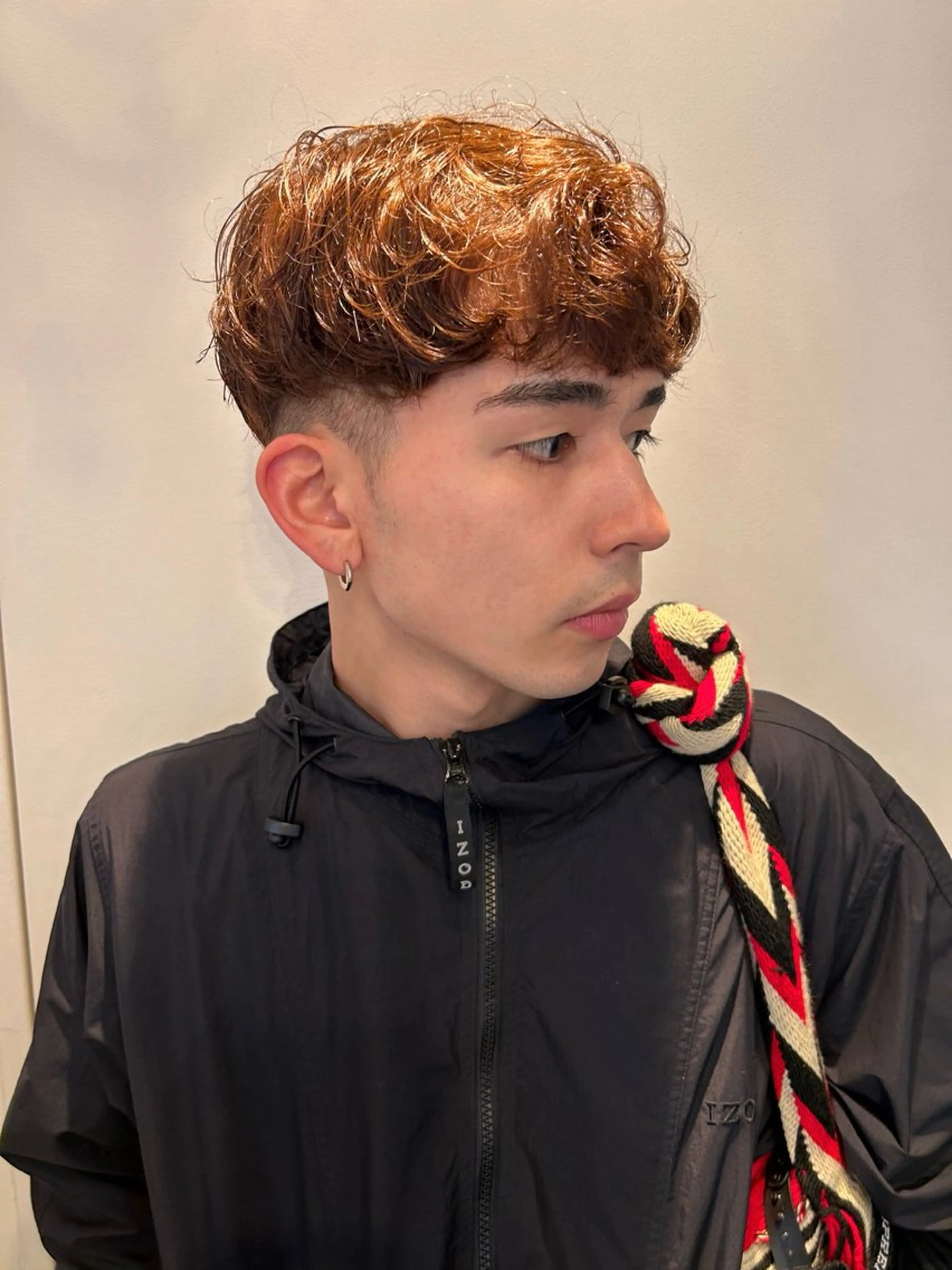 🎱メンズ限定🎱カット＋カラー＋ケアトリートメントの写真