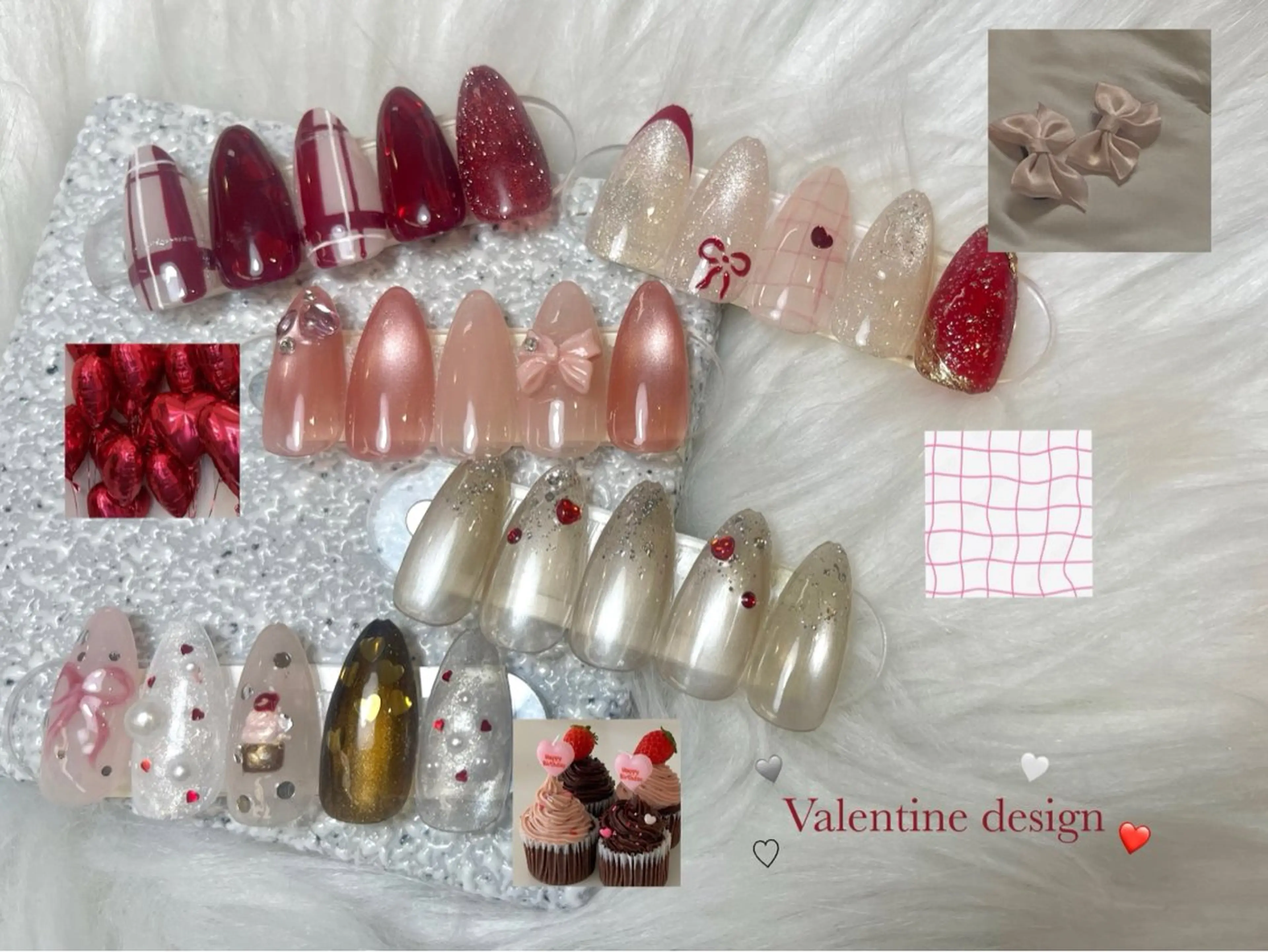 ネイル Hi nail池袋 🎀Riraiのネイルデザイン