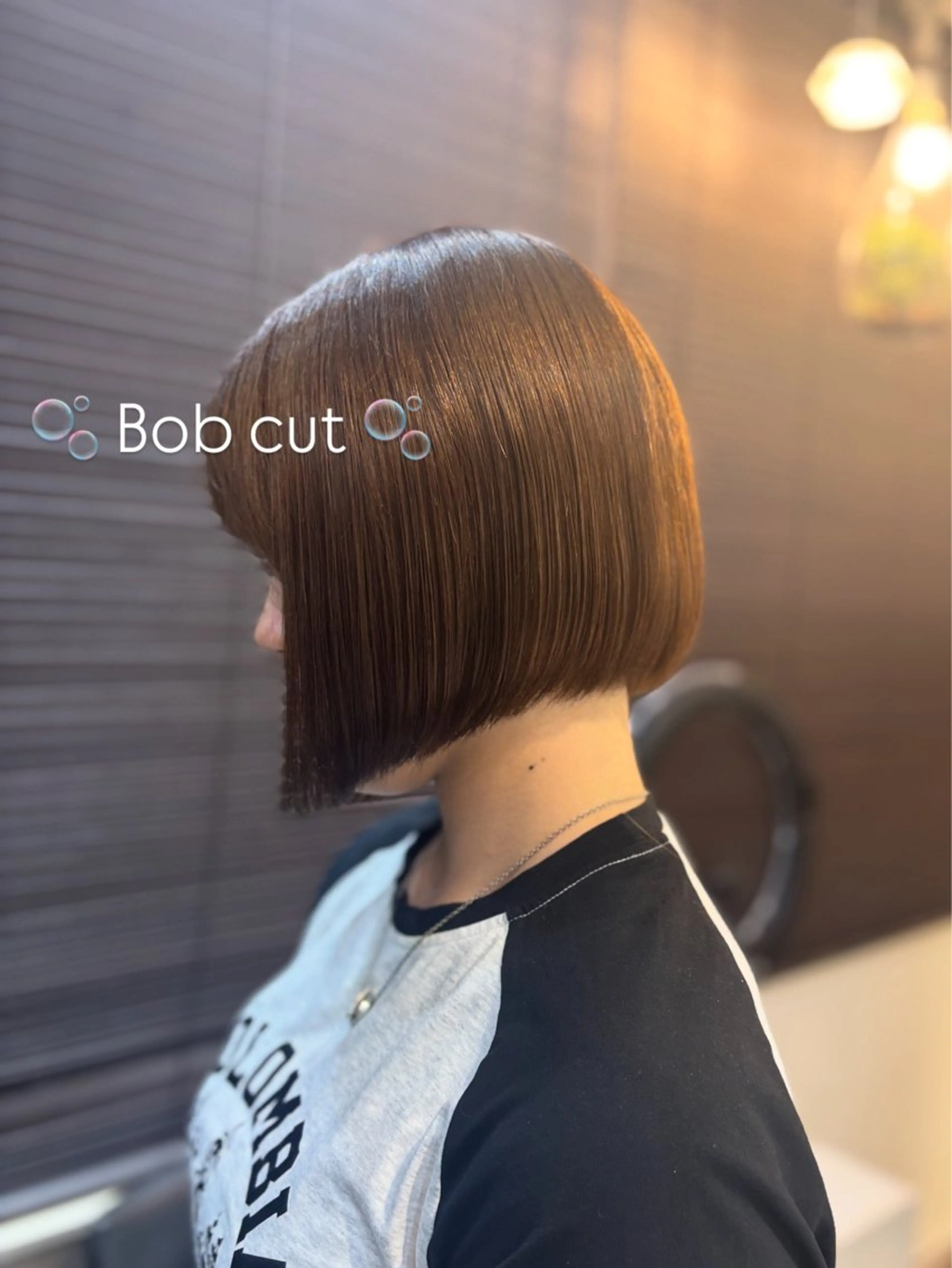 ショート 似合わせカット🫧透 明感カラー🫧maiのヘアスタイル