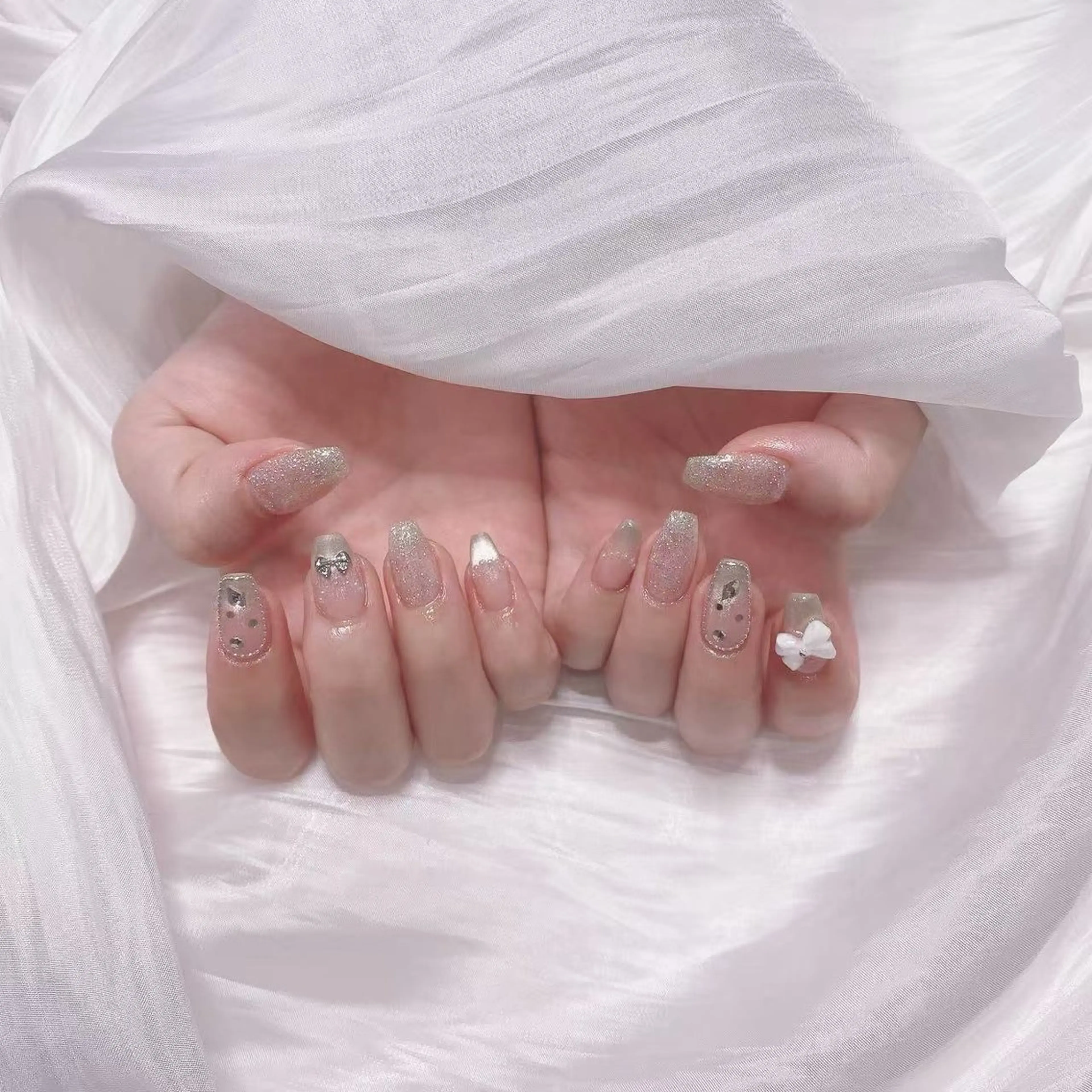 ネイル ジョリ kasumi🌹💅のネイルデザイン