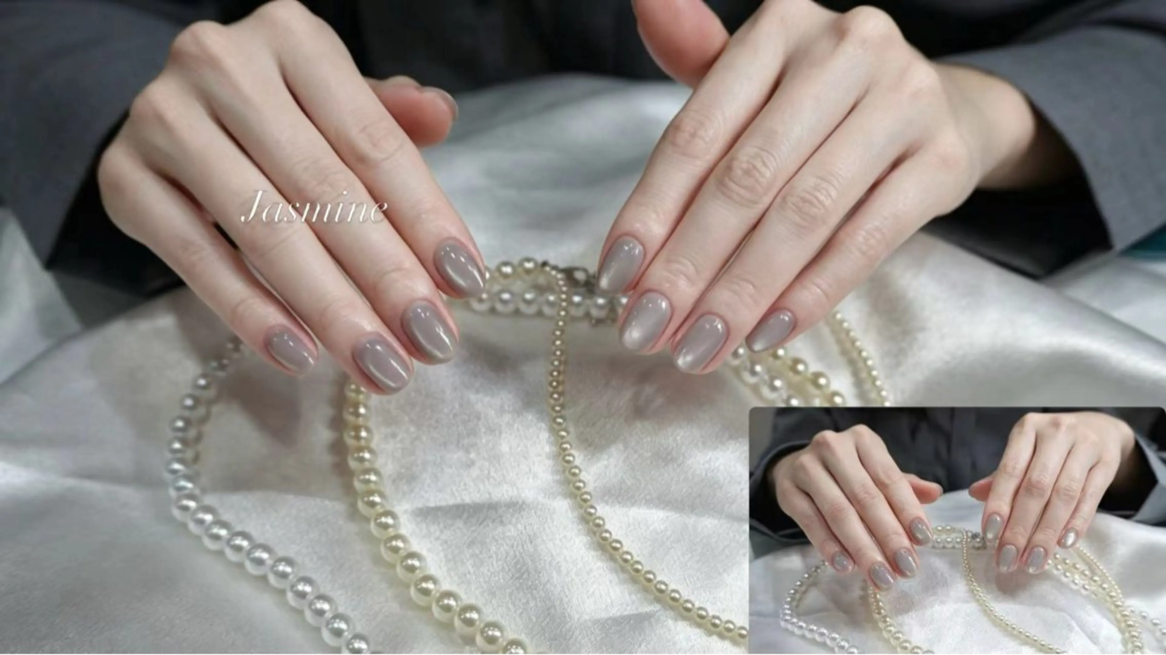 ネイル ハンドネイル Jasmine Nailのネイルデザイン