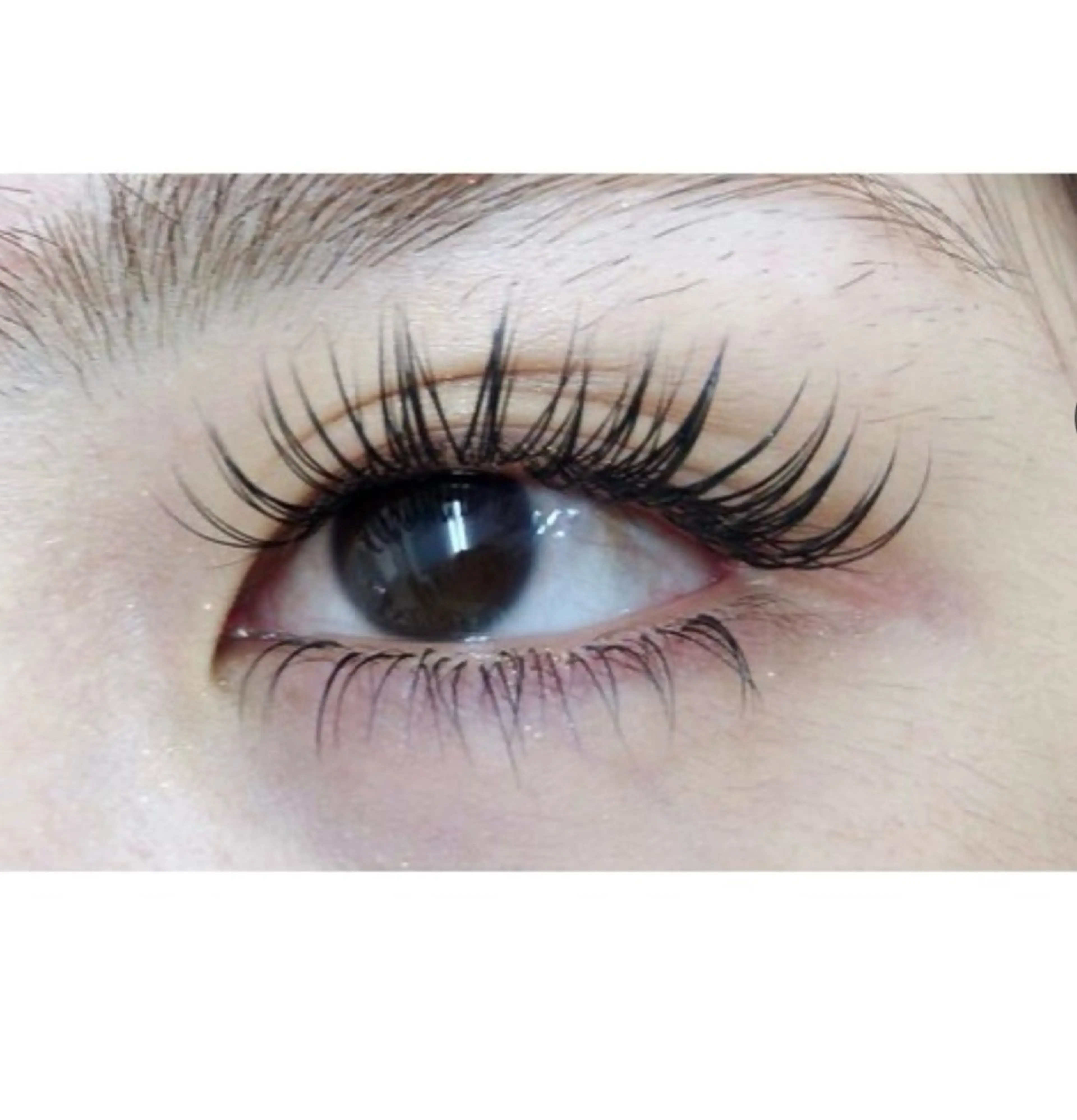 マツエク・マツパ more edge 五反田所属・ru rikaのマツエク・マツパデザイン