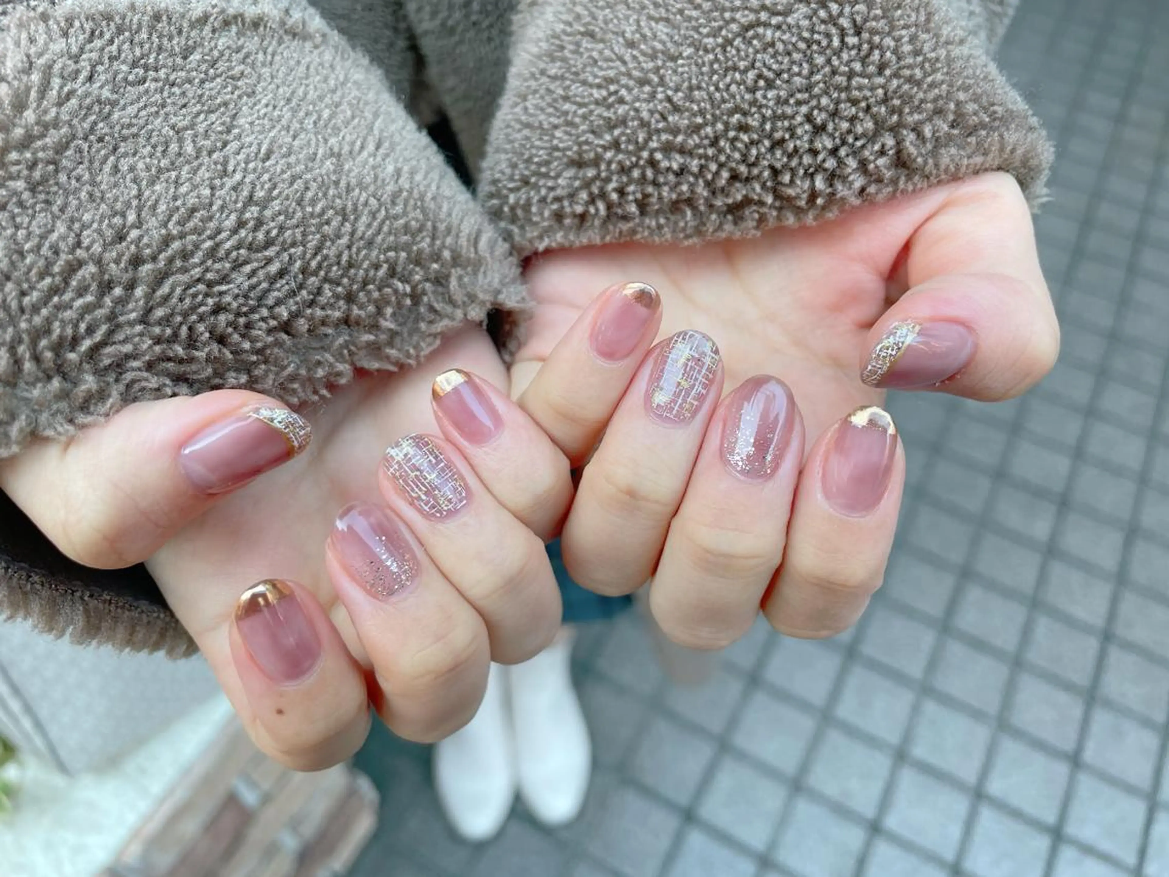 ネイル nailroom OHANA🌴のネイルデザイン
